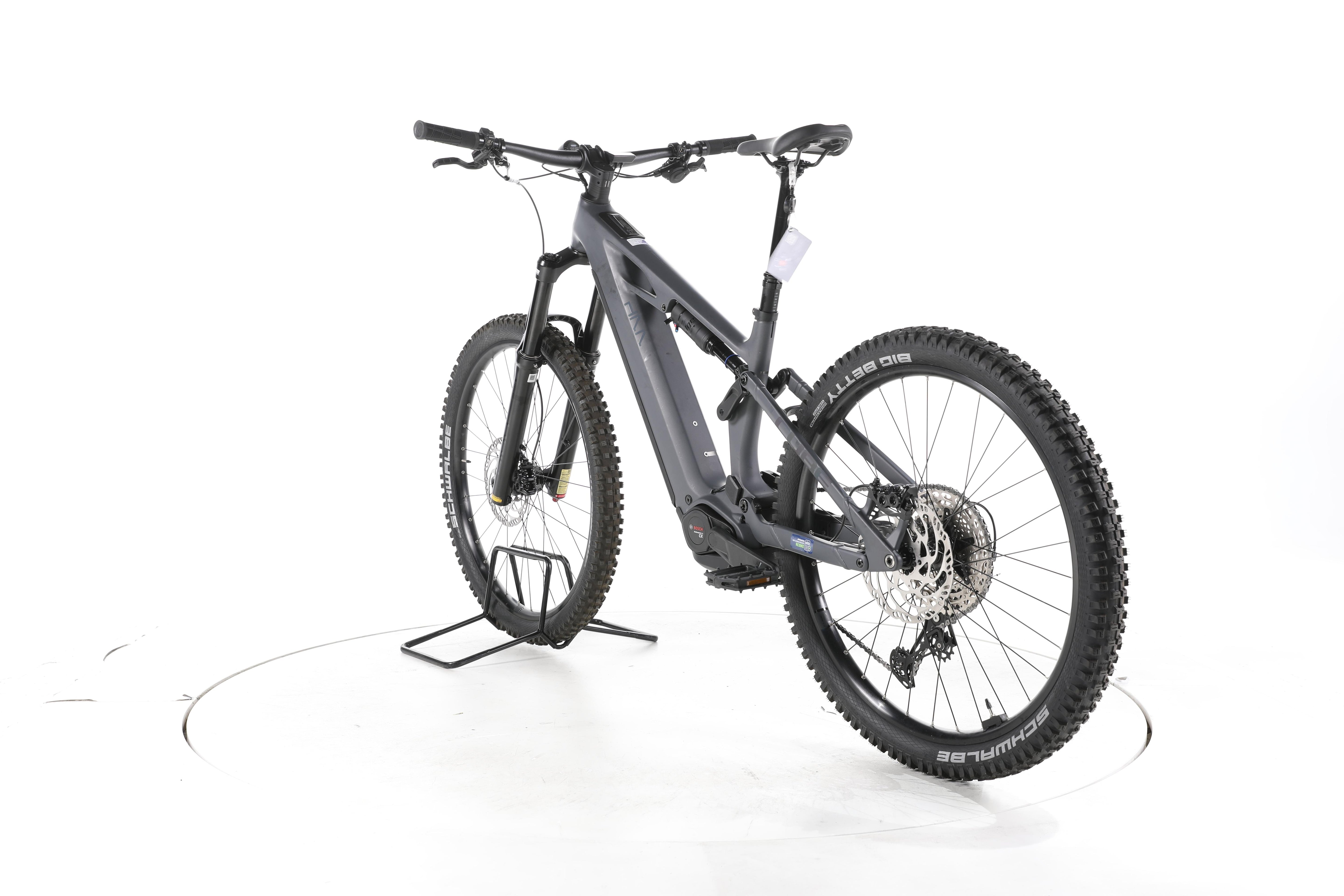 Cube Stereo Hybrid ONE77 HPC Race E-Bike Fully 2025 - Image 9