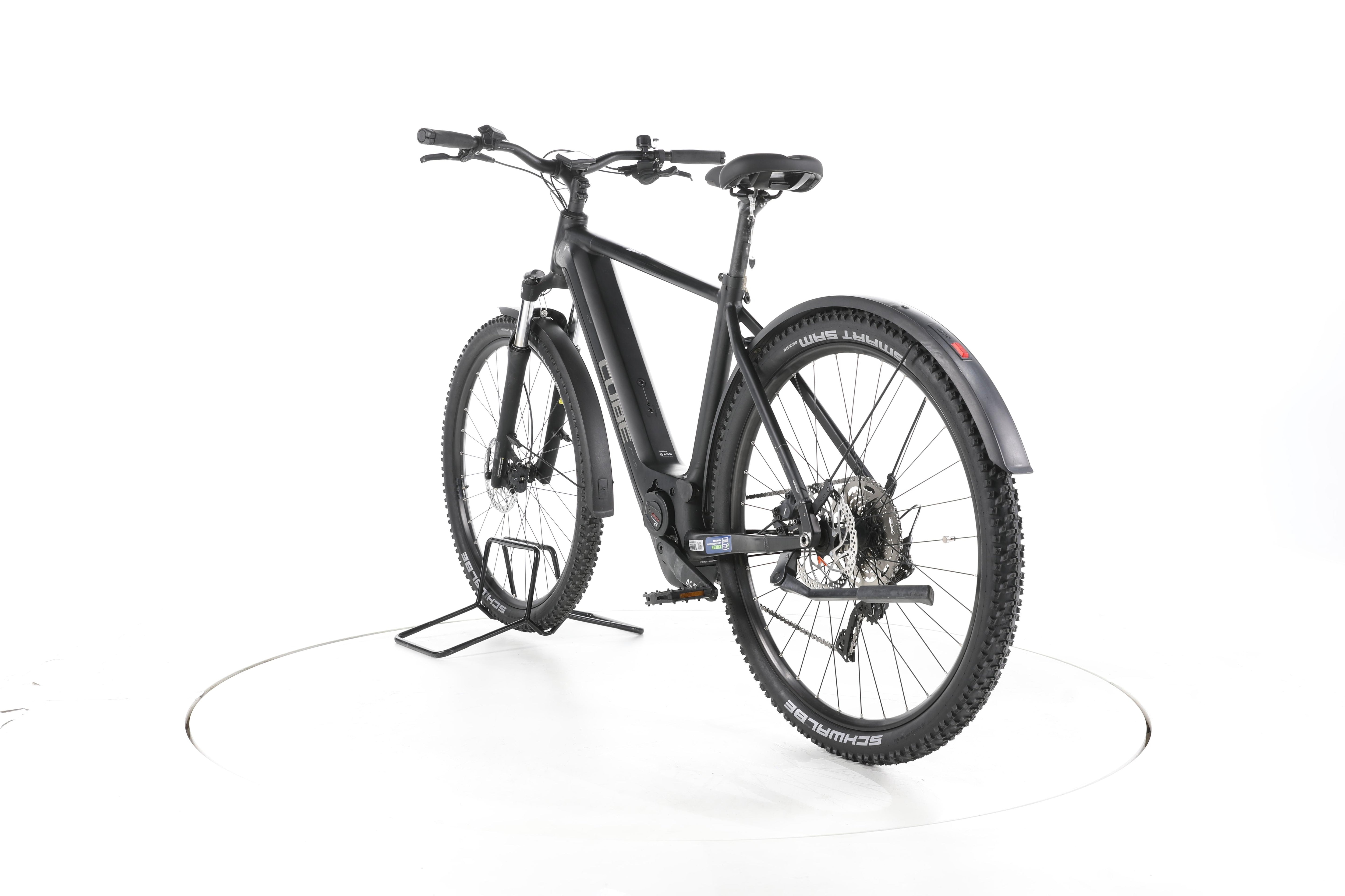 Cube Nuride Hybrid Pro Allroad E-Bike - Image 9