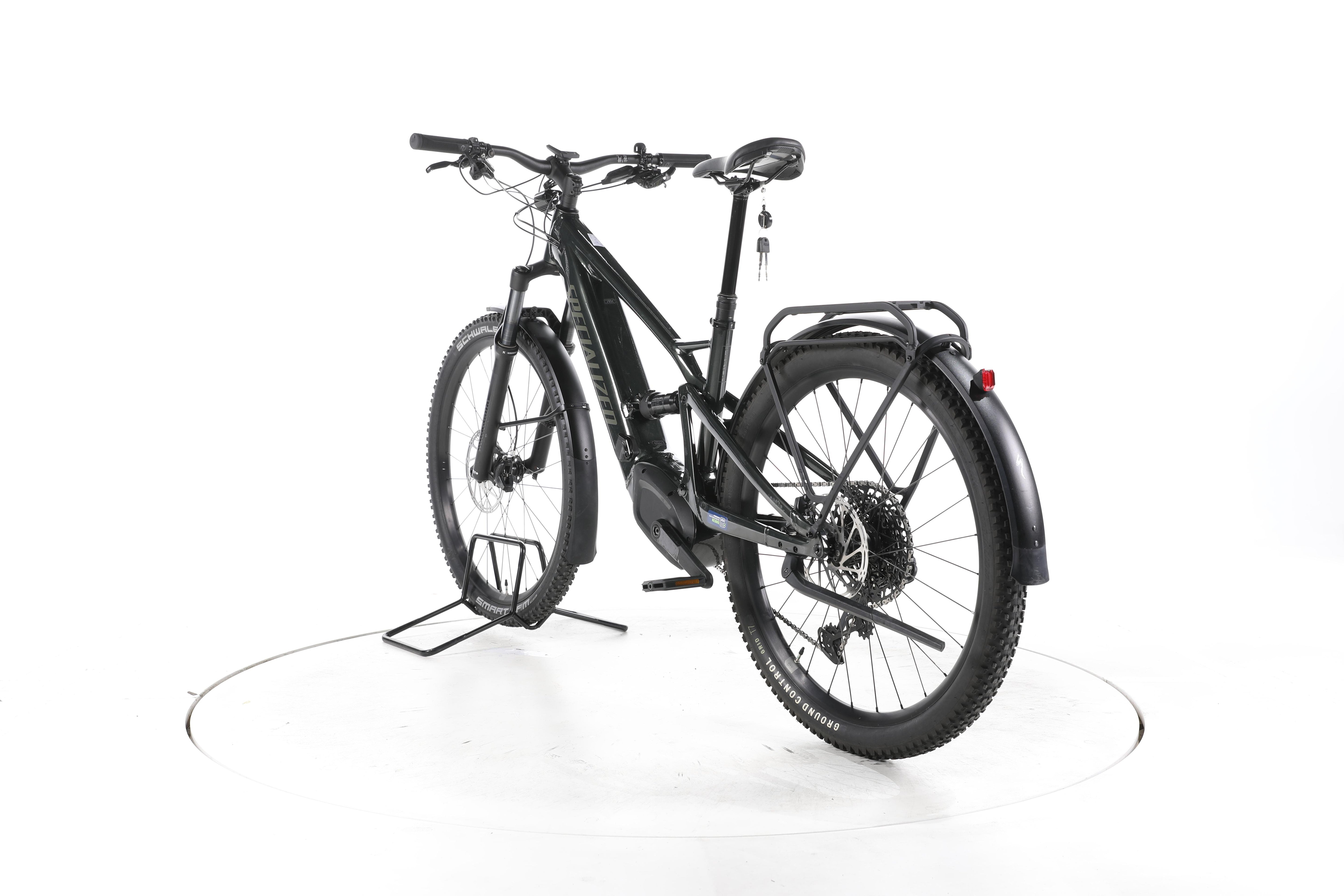 Specialized Turbo Tero X 5.0 E-Bike Fully - Image 9