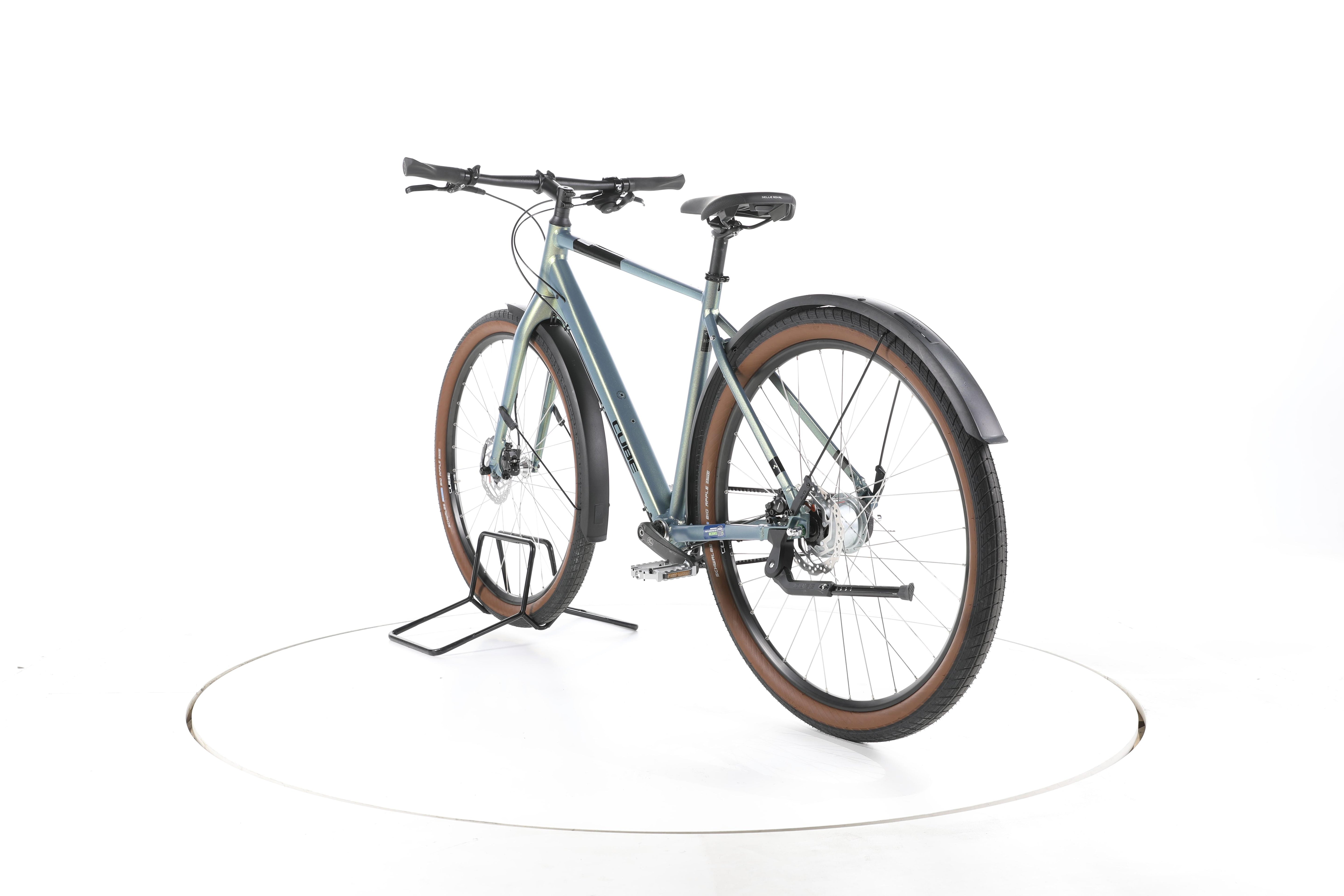 Cube Hyde Pro Fahrrad City & Trekking - Image 9