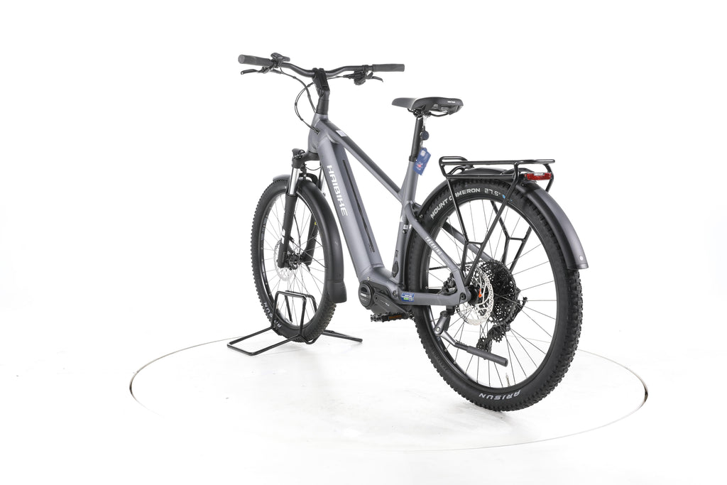 Haibike Trekking 4 Trekking E-Bike 2024 - Image 9