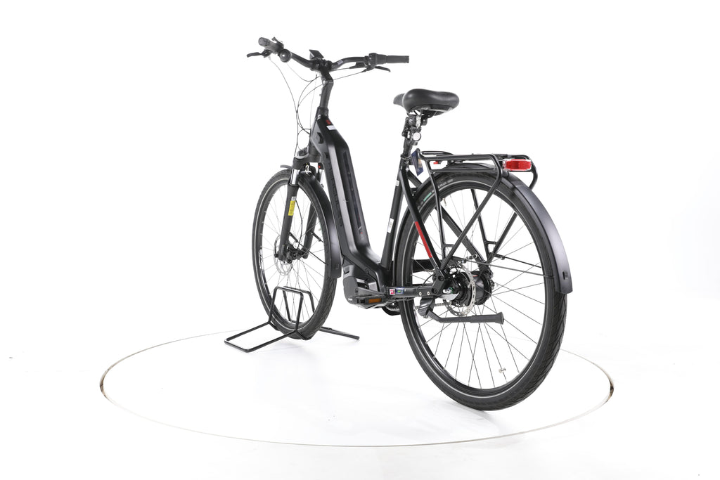 Hercules Intero I-R8 City E-Bike Tiefeinsteiger - Image 9