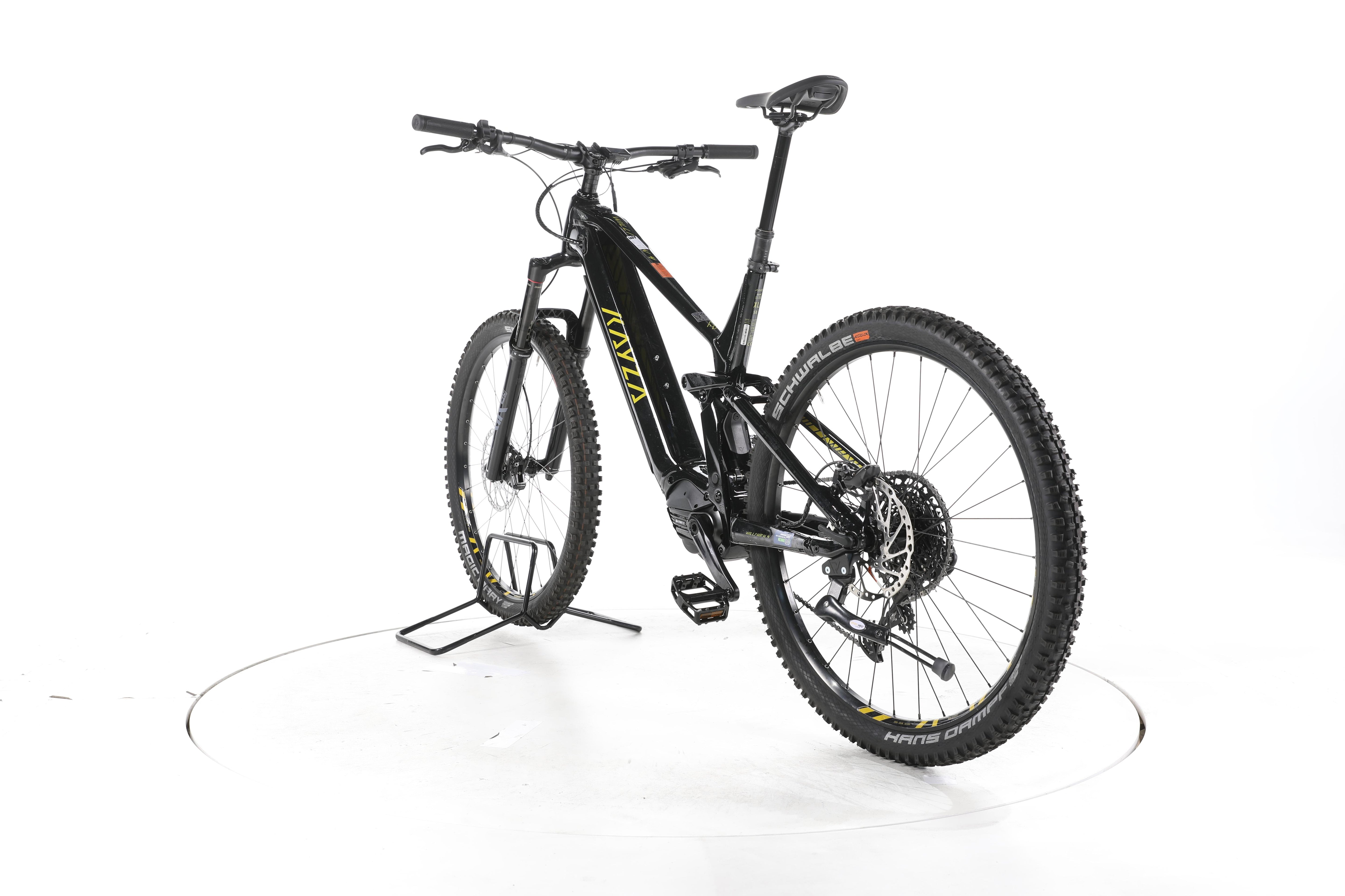 KAYZA Williwaw 4 E-Bike Fully 2024 - Image 9