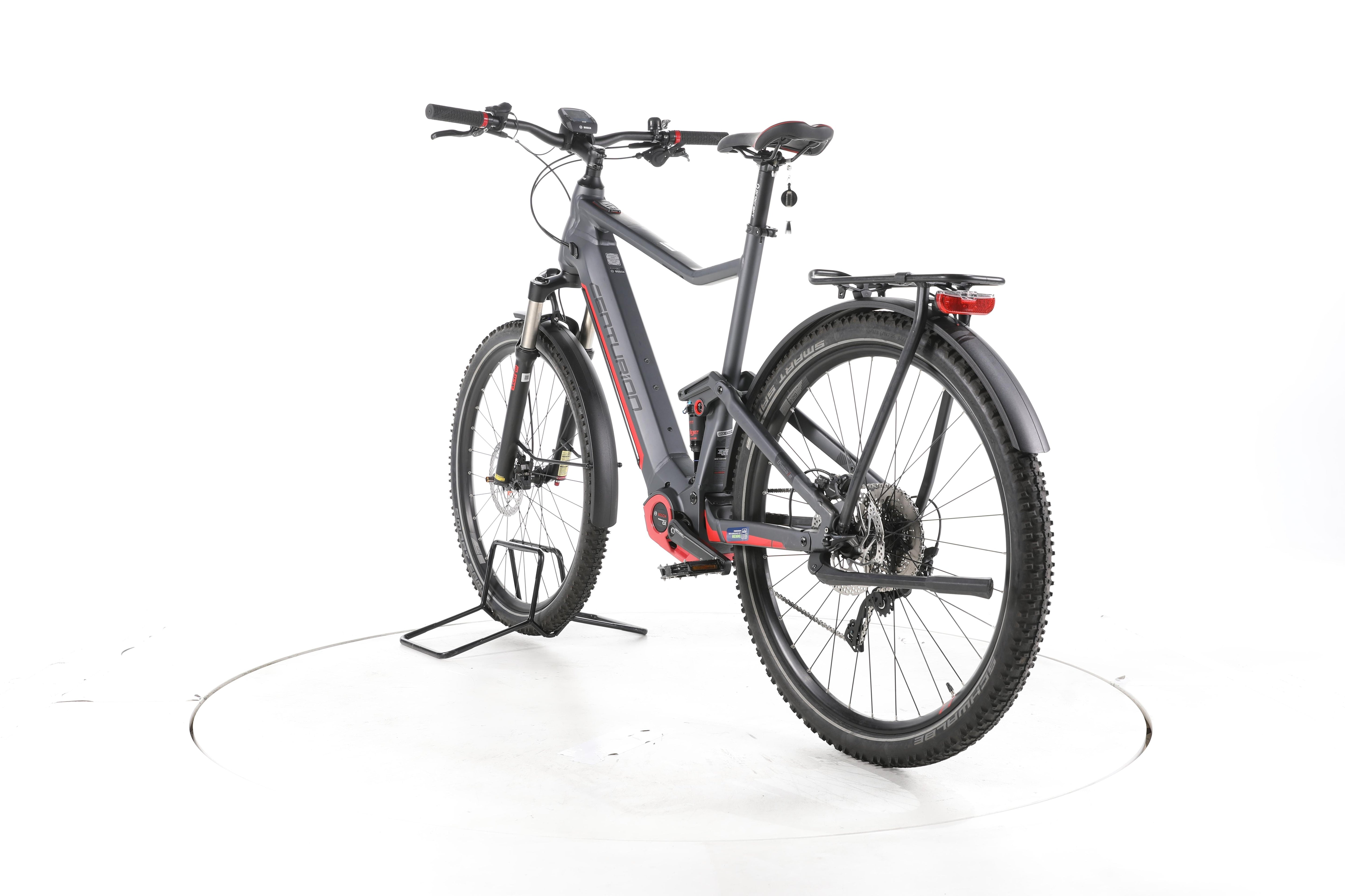 Centurion Lhasa E R760i EQ E-Bike Fully - Image 9