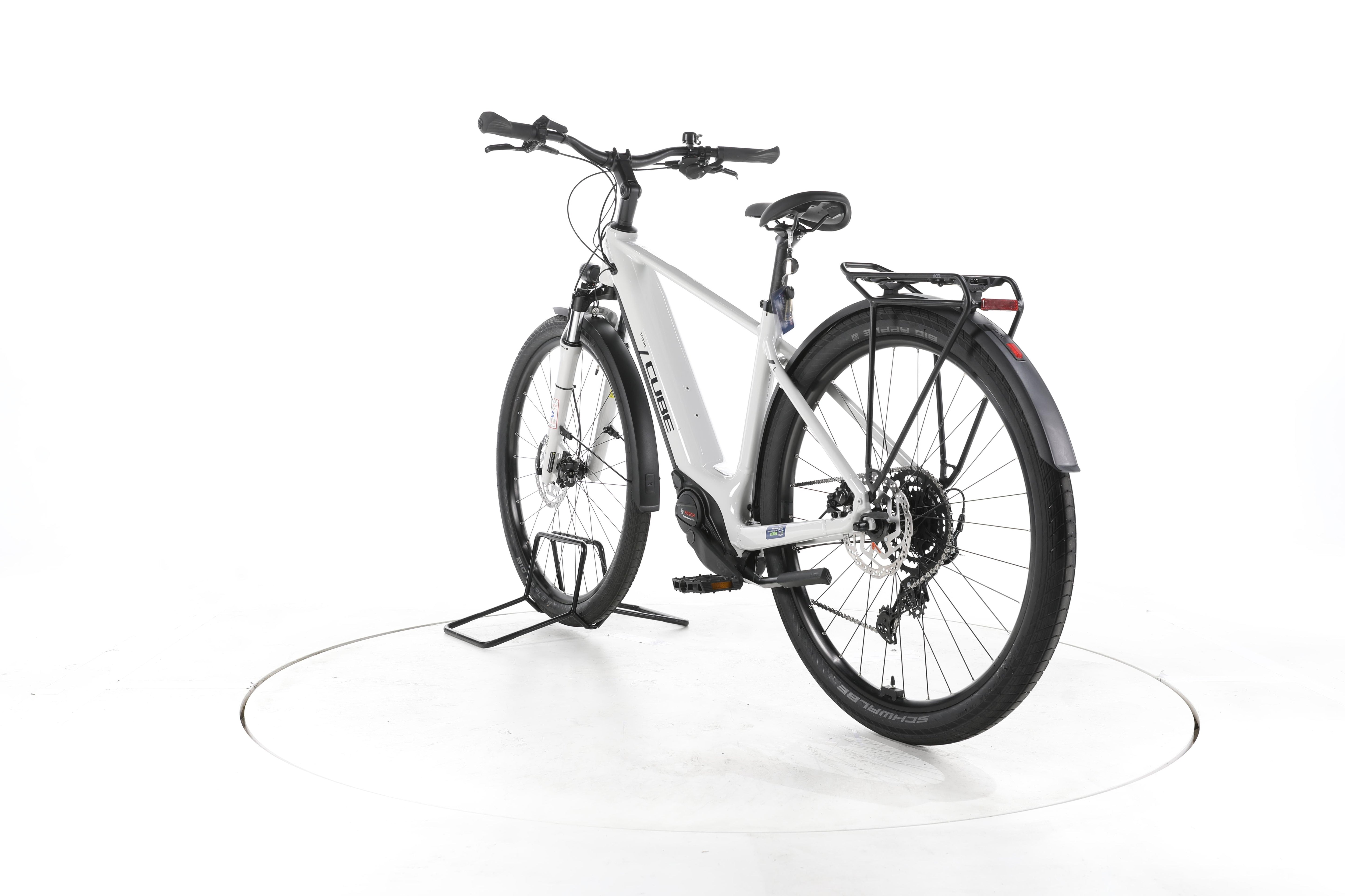 Cube Touring Hybrid ONE Trekking E-Bike 2025 - Image 9