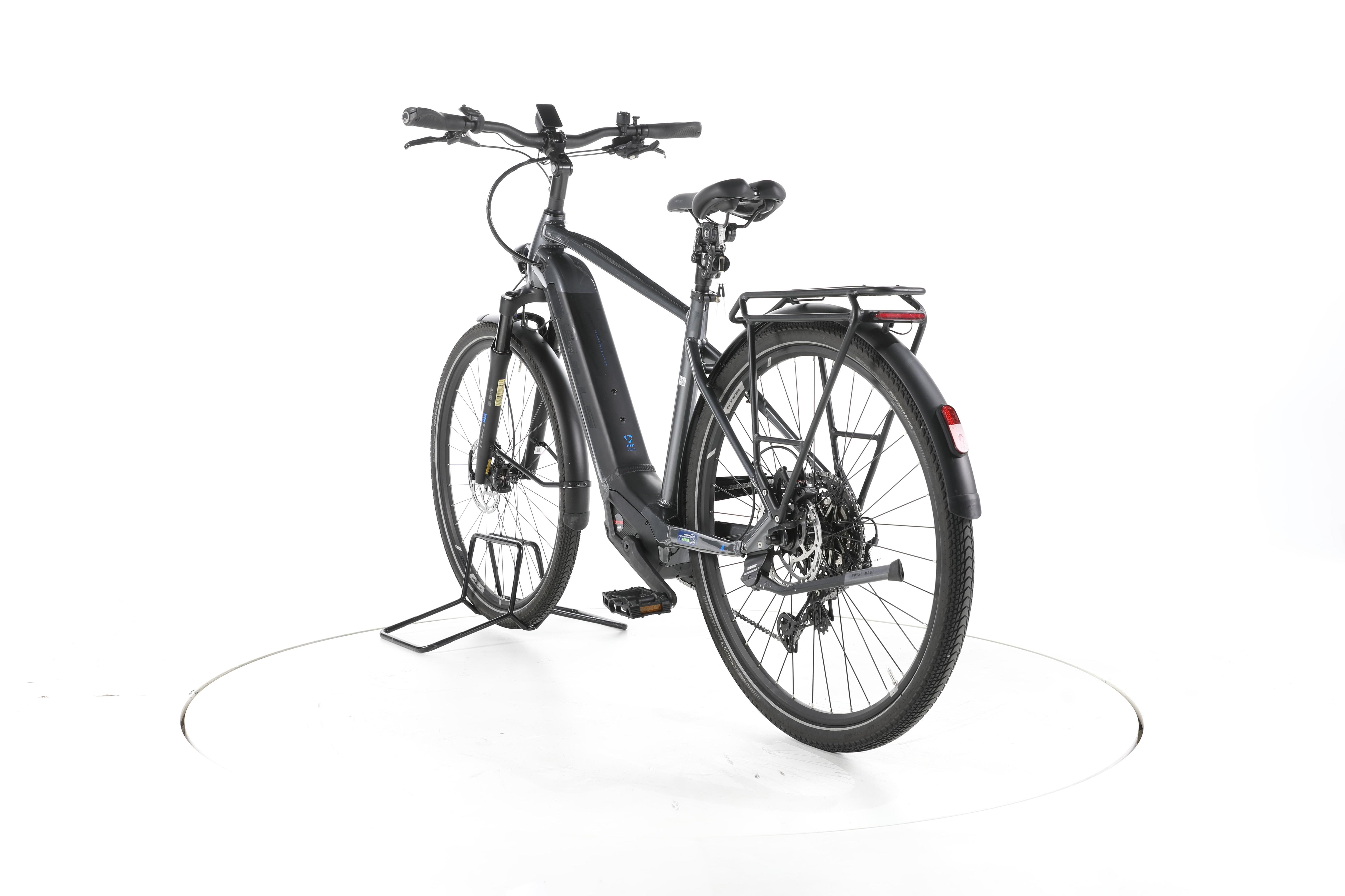 Bulls Lacuba EVO 11 Trekking E-Bike - Image 9