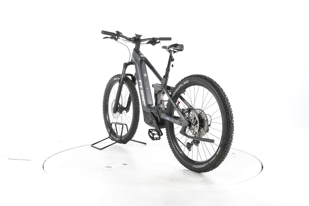 Cube Stereo Hybrid 140 HPC Race E-Bike Fully - Image 9