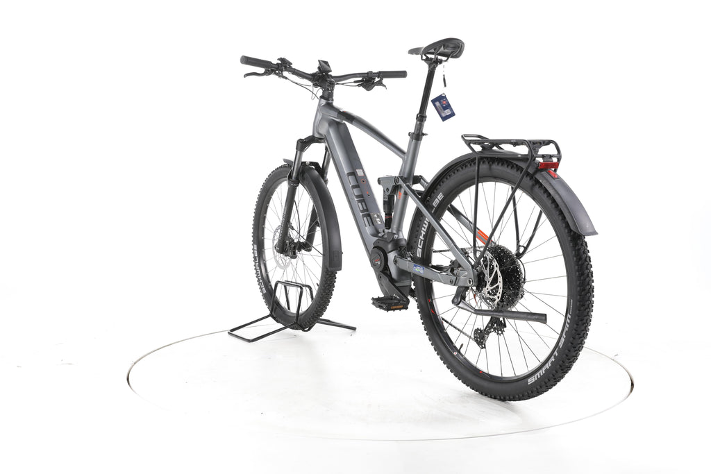 Cube Stereo Hybrid 120 Pro Allroad SUV E-Bike - Image 9