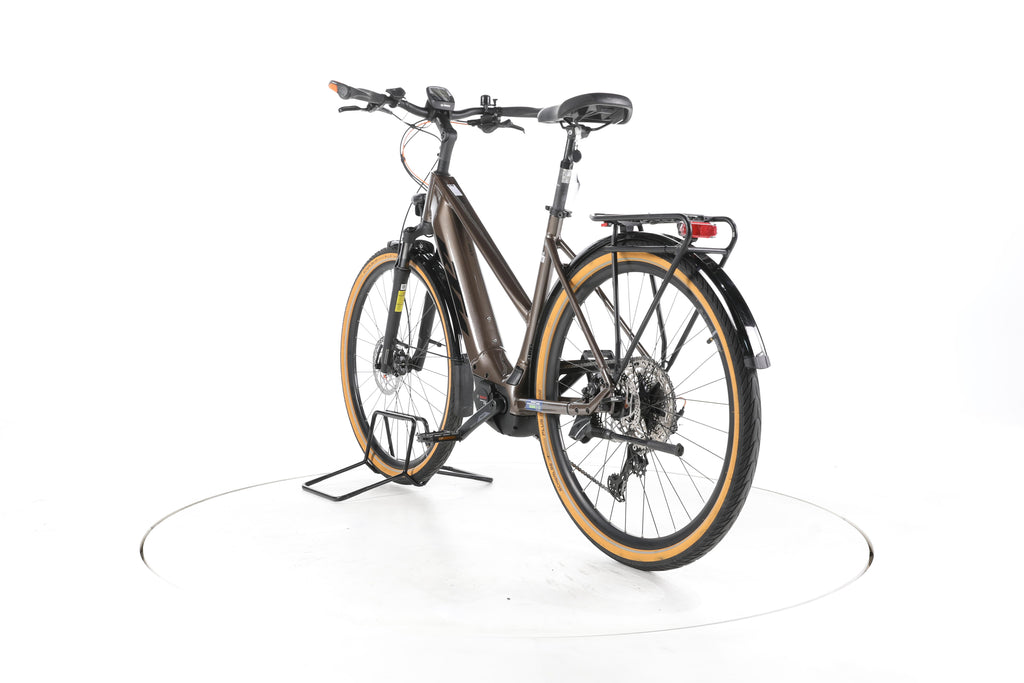 KTM Macina Ultimate Pro Trekking E-Bike - Image 9