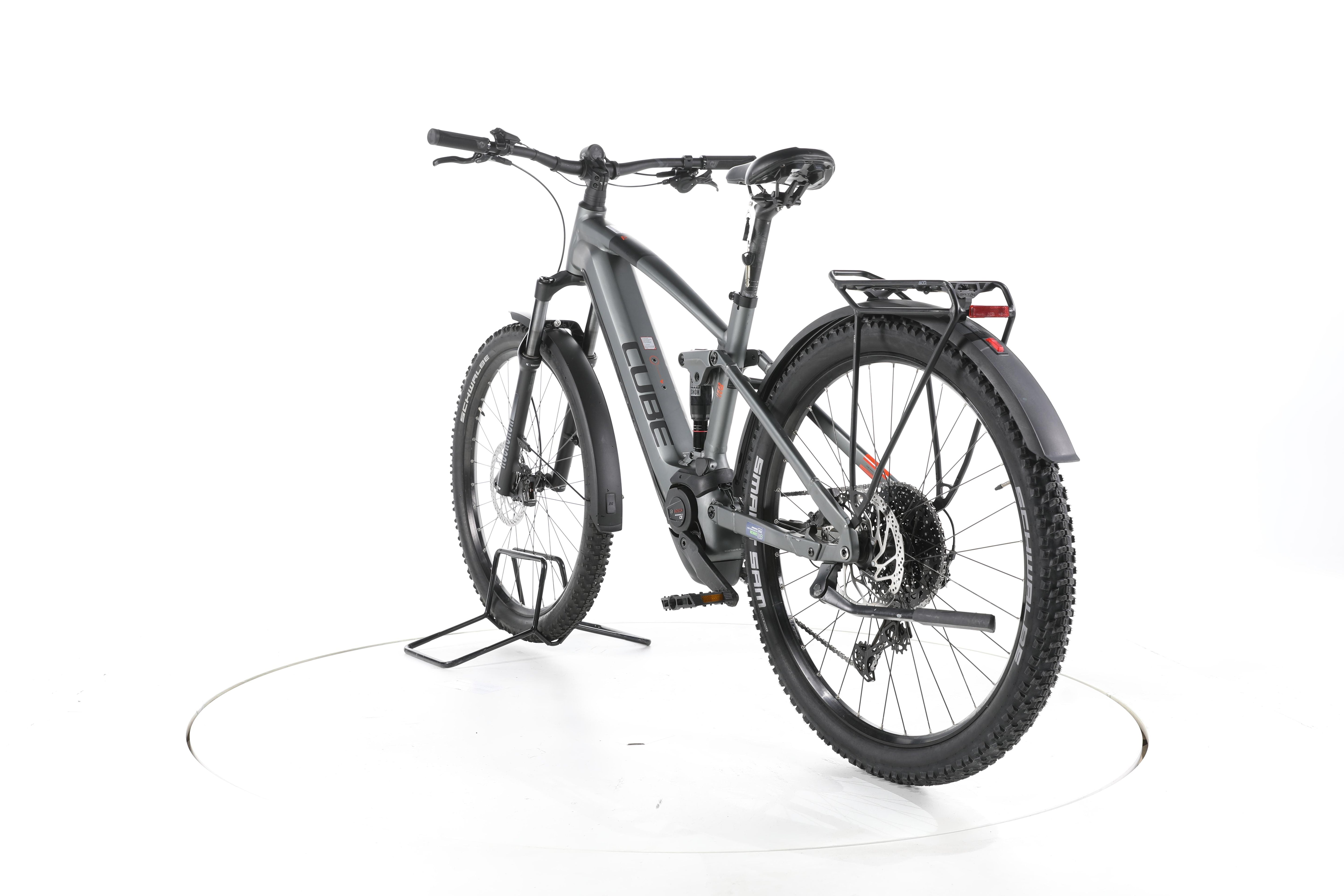 Cube Stereo Hybrid 120 Pro Allroad SUV E-Bike - Image 9
