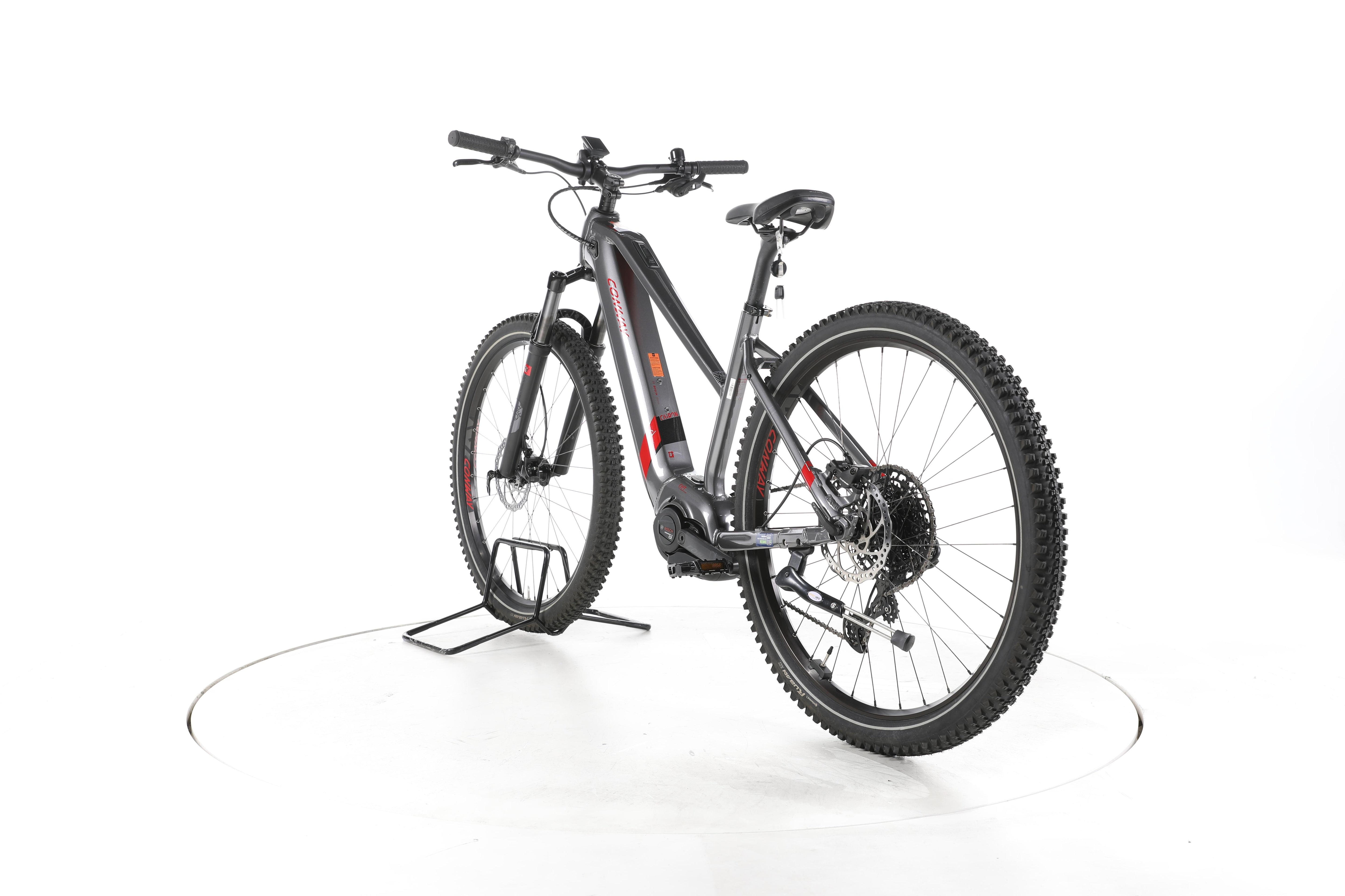 Conway Cairon S 4.0 E-Bike - Image 9