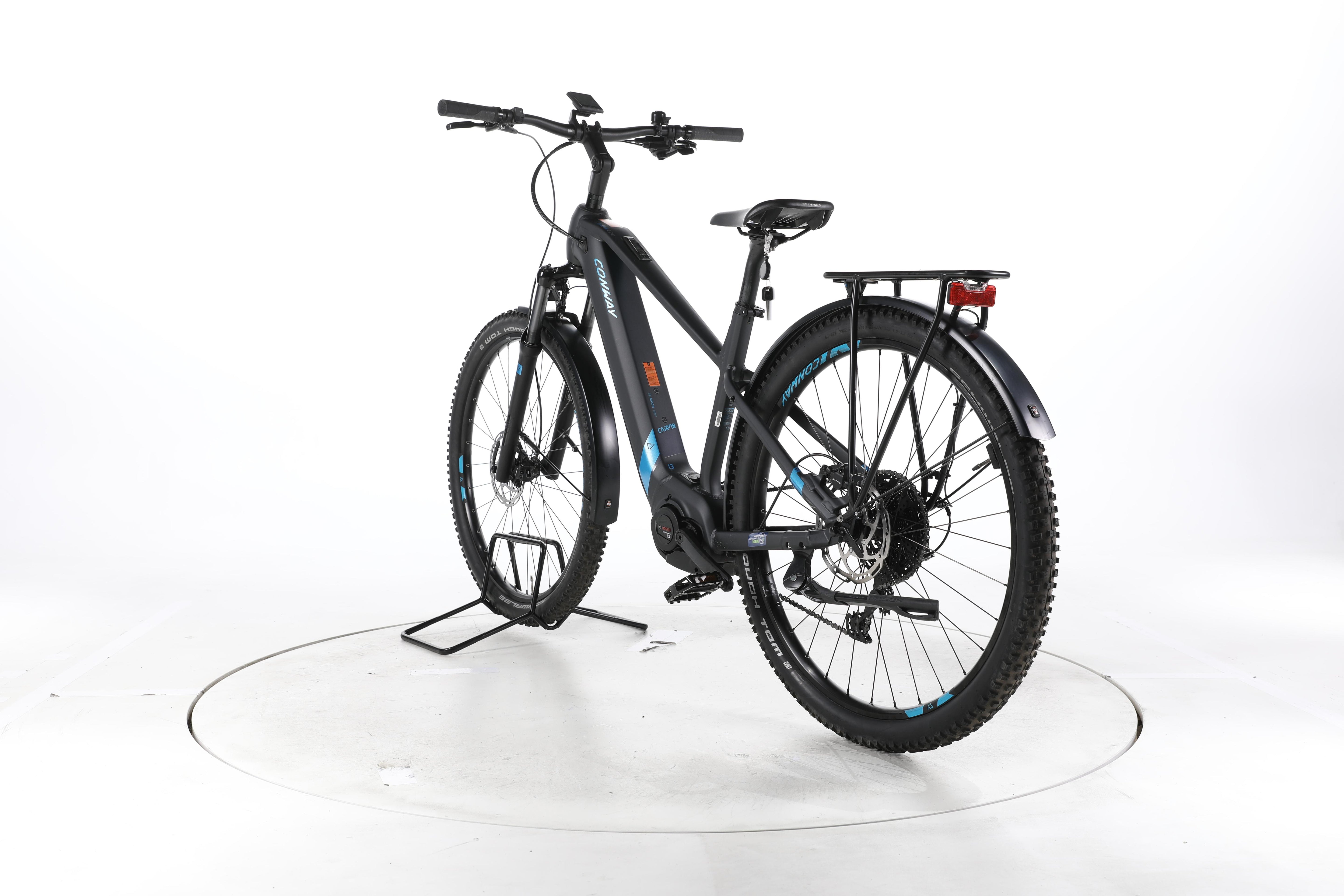Conway Cairon C 2.0 Trekking E-Bike - Image 9