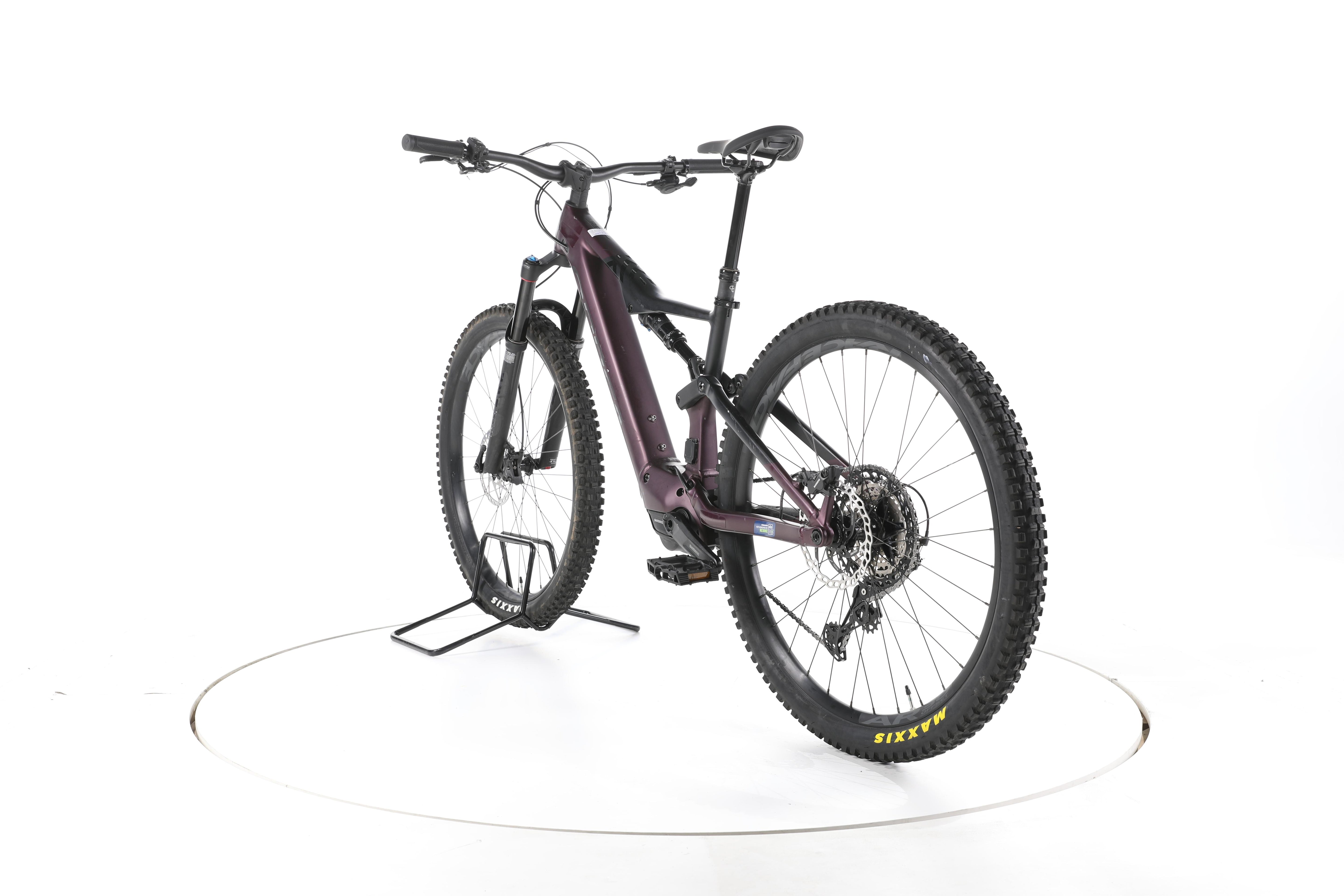 Orbea Rise H30 E-Bike Fully - Image 9