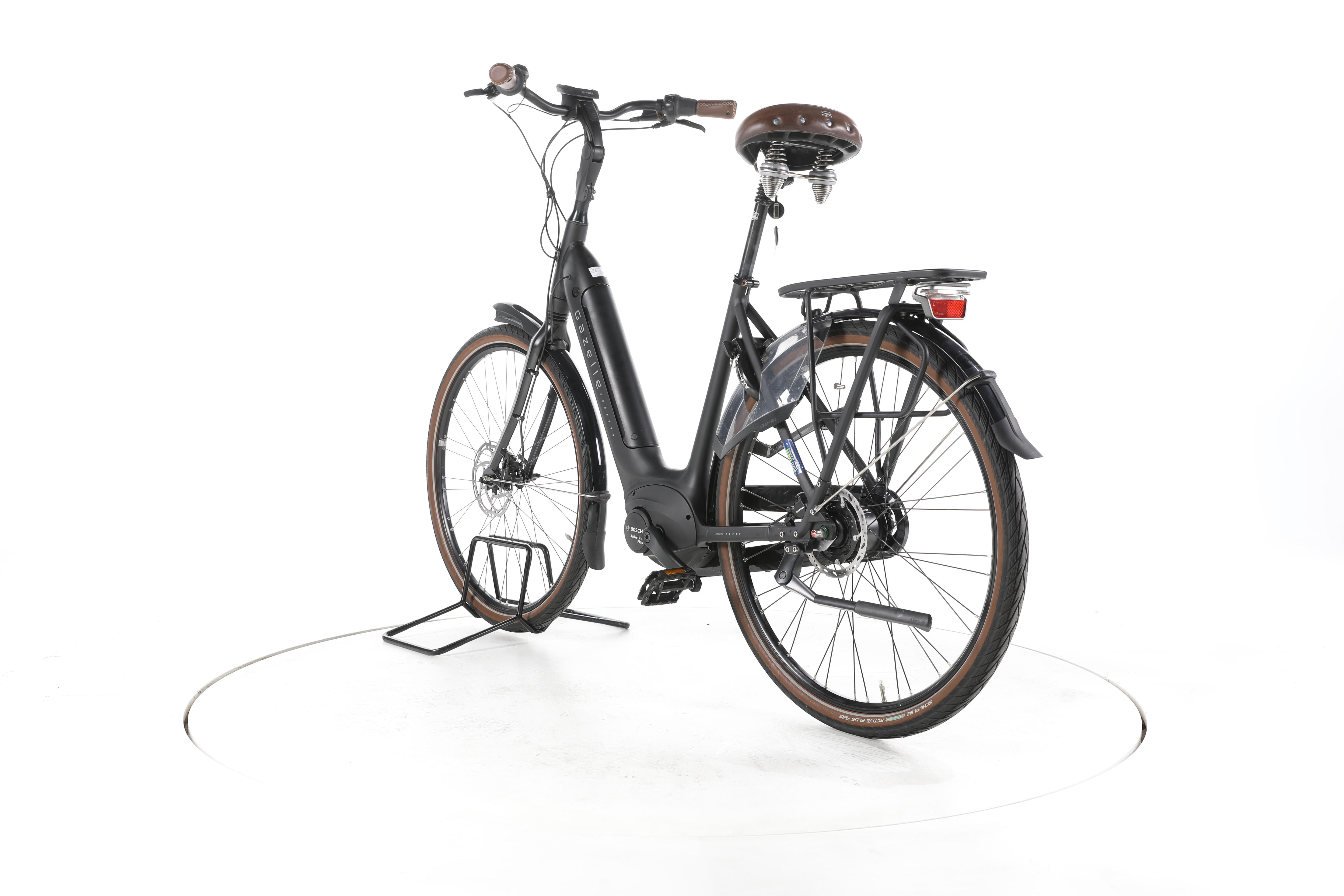 Gazelle Arroyo C8 HMB Elite City E-Bike Tiefeinsteiger - Image 9