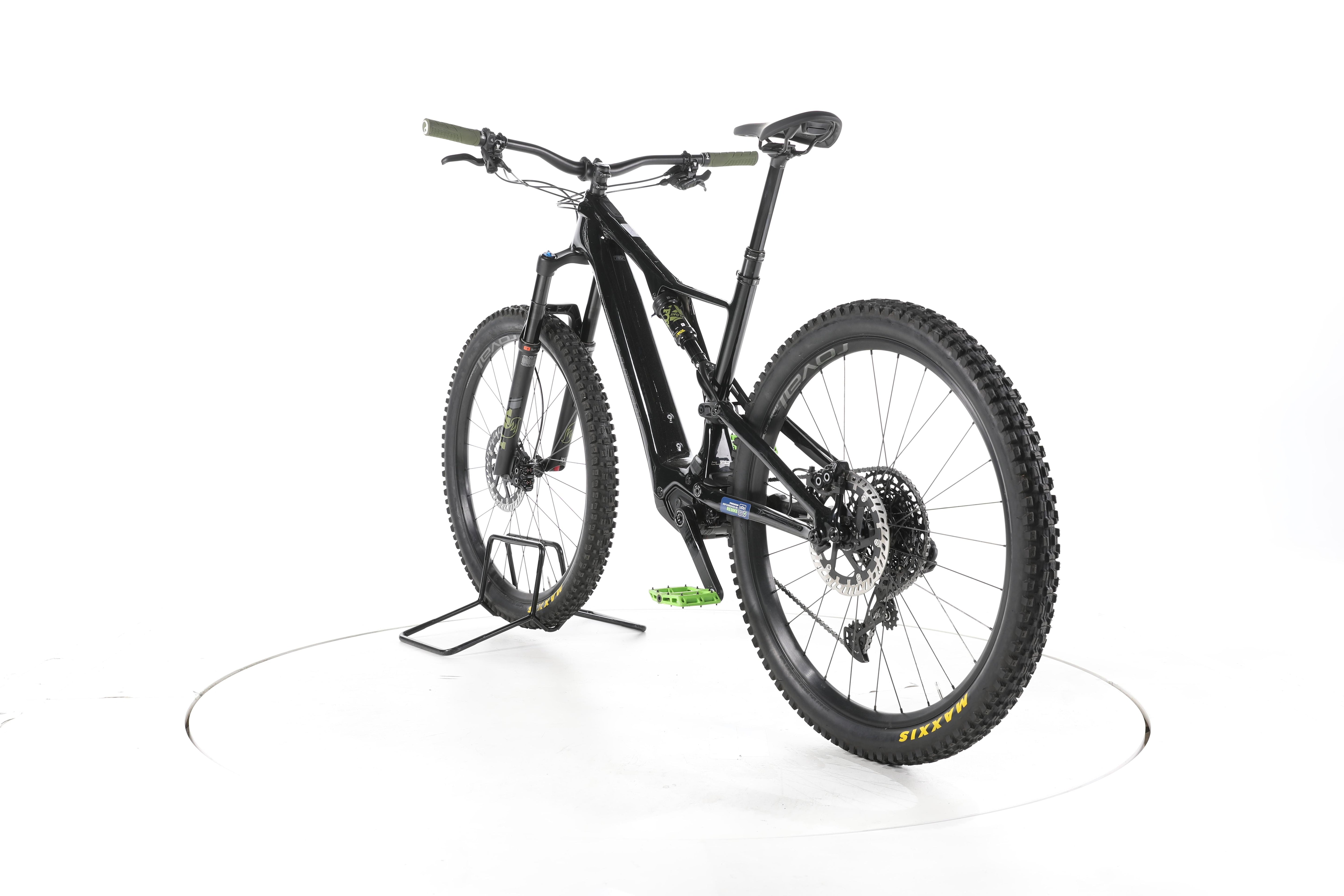 Specialized Turbo Levo SL Comp E-Bike Fully Carbon - Image 9