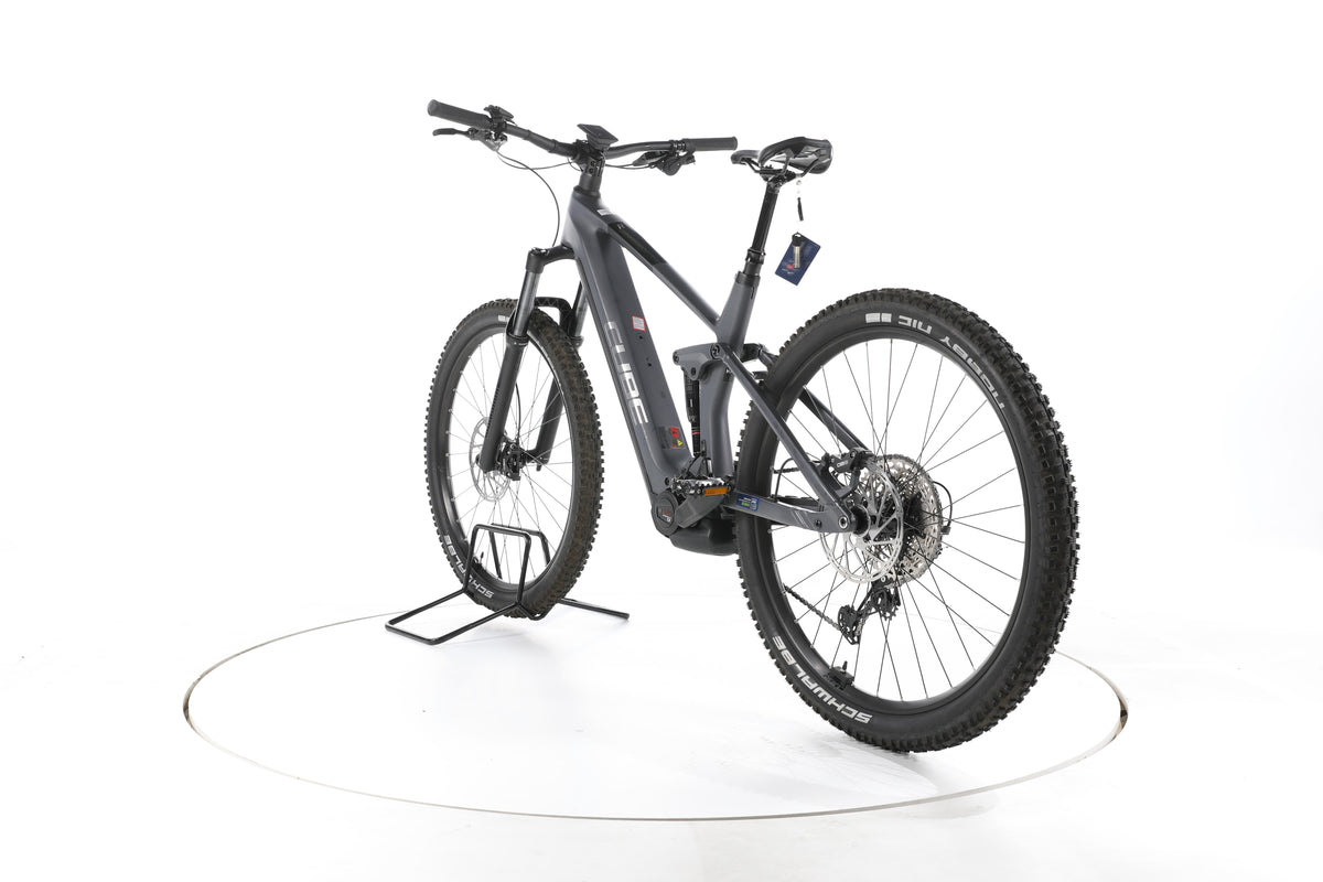 Cube Stereo Hybrid 140 HPC Race E-Bike Fully Carbon 2024 - Image 9