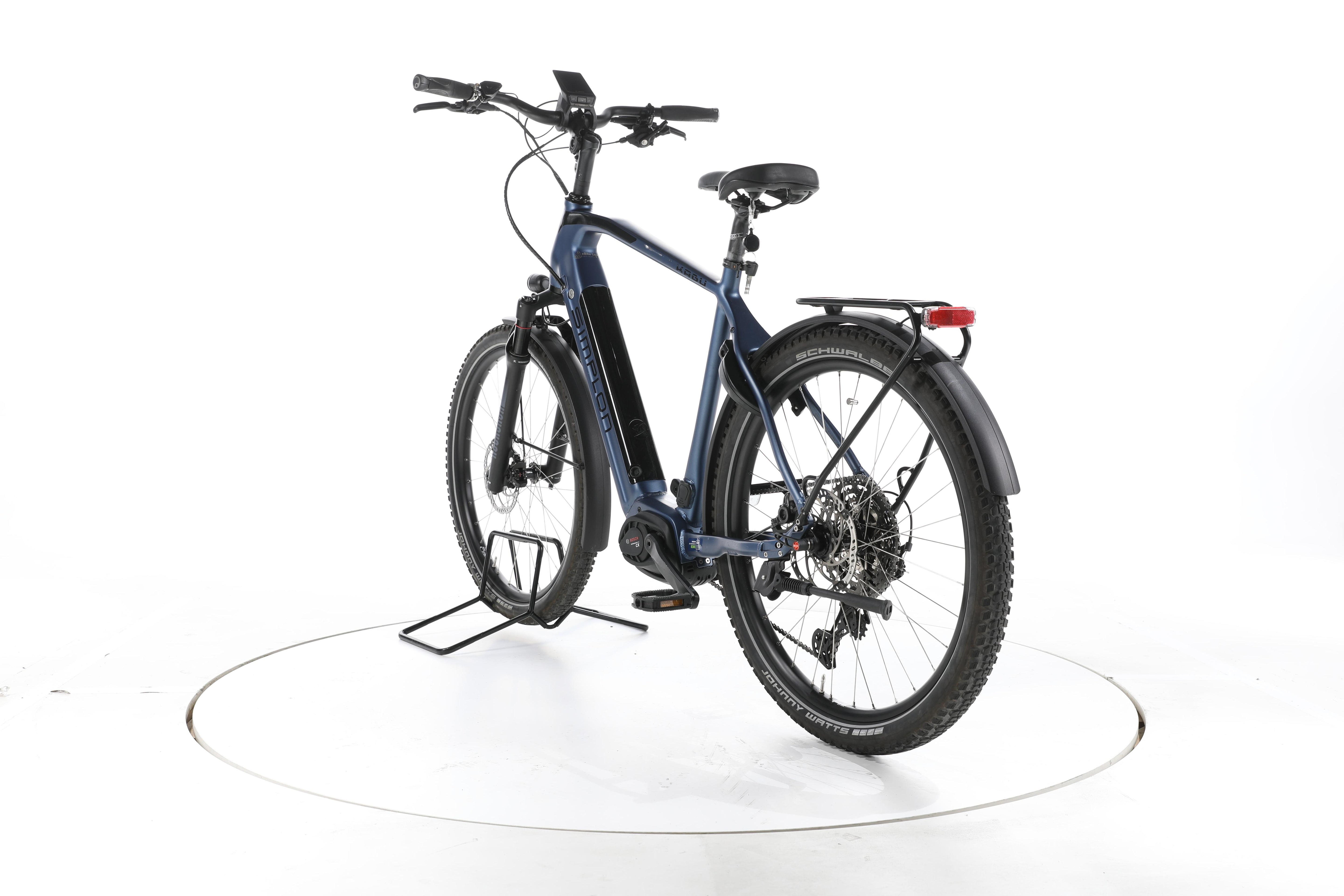 Simplon Kagu Trekking E-Bike - Image 9