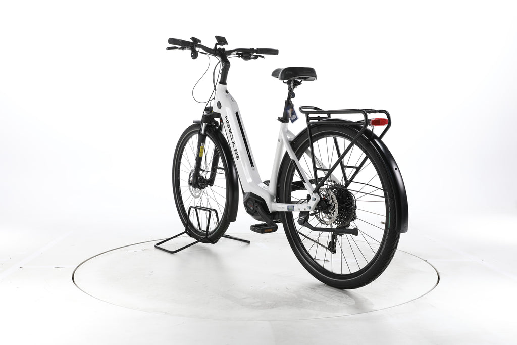 Hercules Futura Sport I-10 Trekking E-Bike Tiefeinsteiger - Image 9