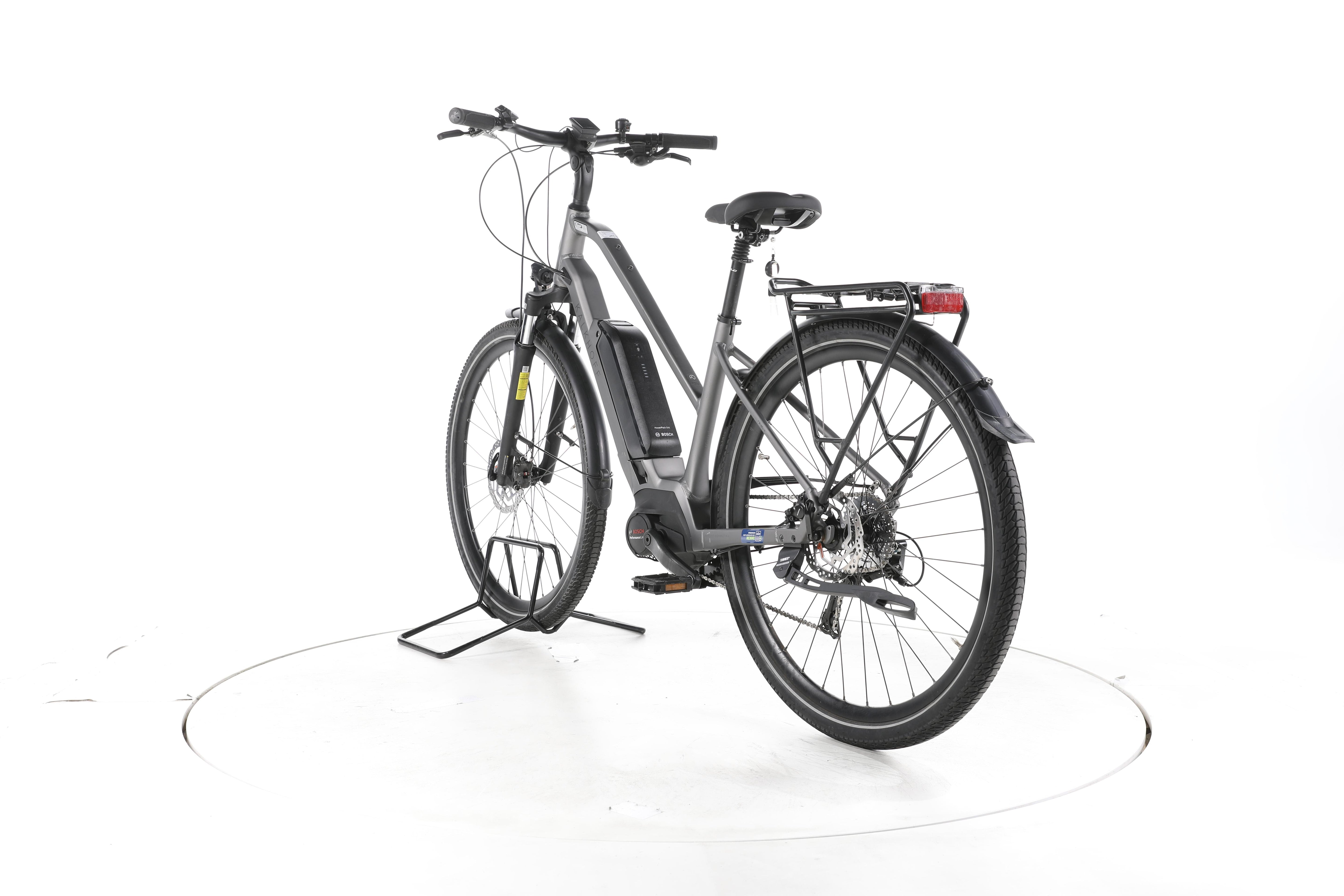 Kalkhoff Endeavour1.B Trekking E-Bike - Image 9