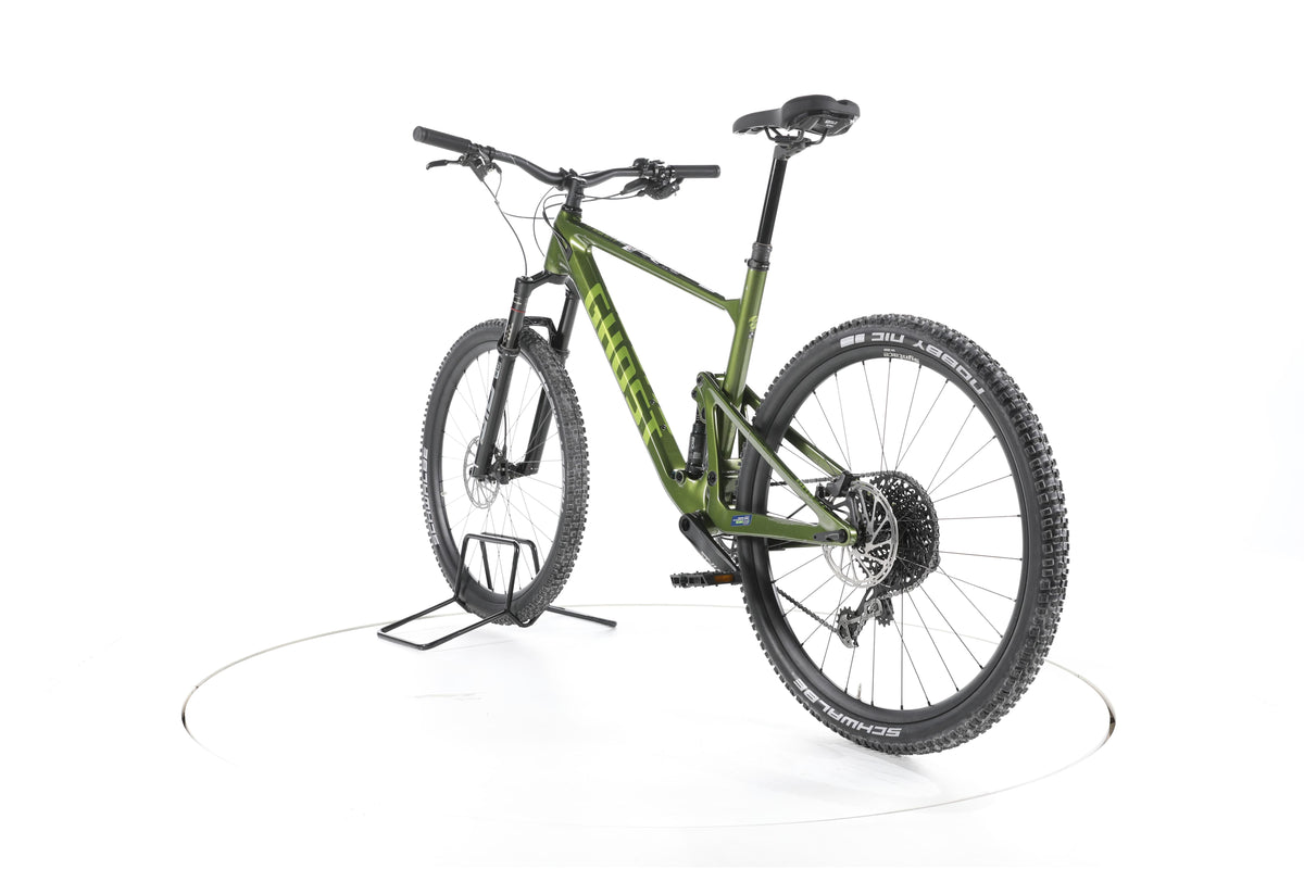 Ghost Lector FS SF LC Universal Fahrrad Fully - Image 9