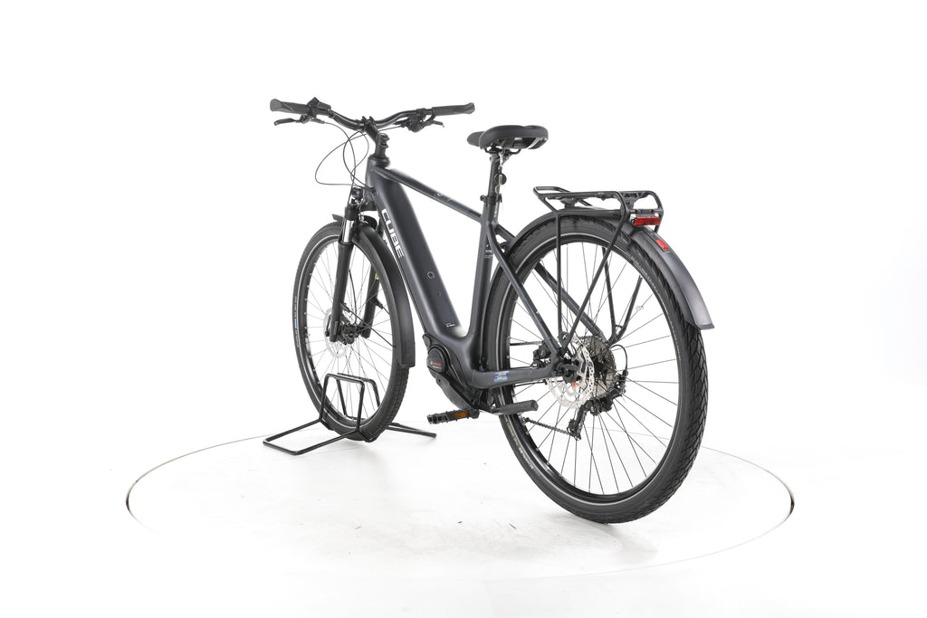 Cube Touring Hybrid ONE Trekking E-Bike - Image 9