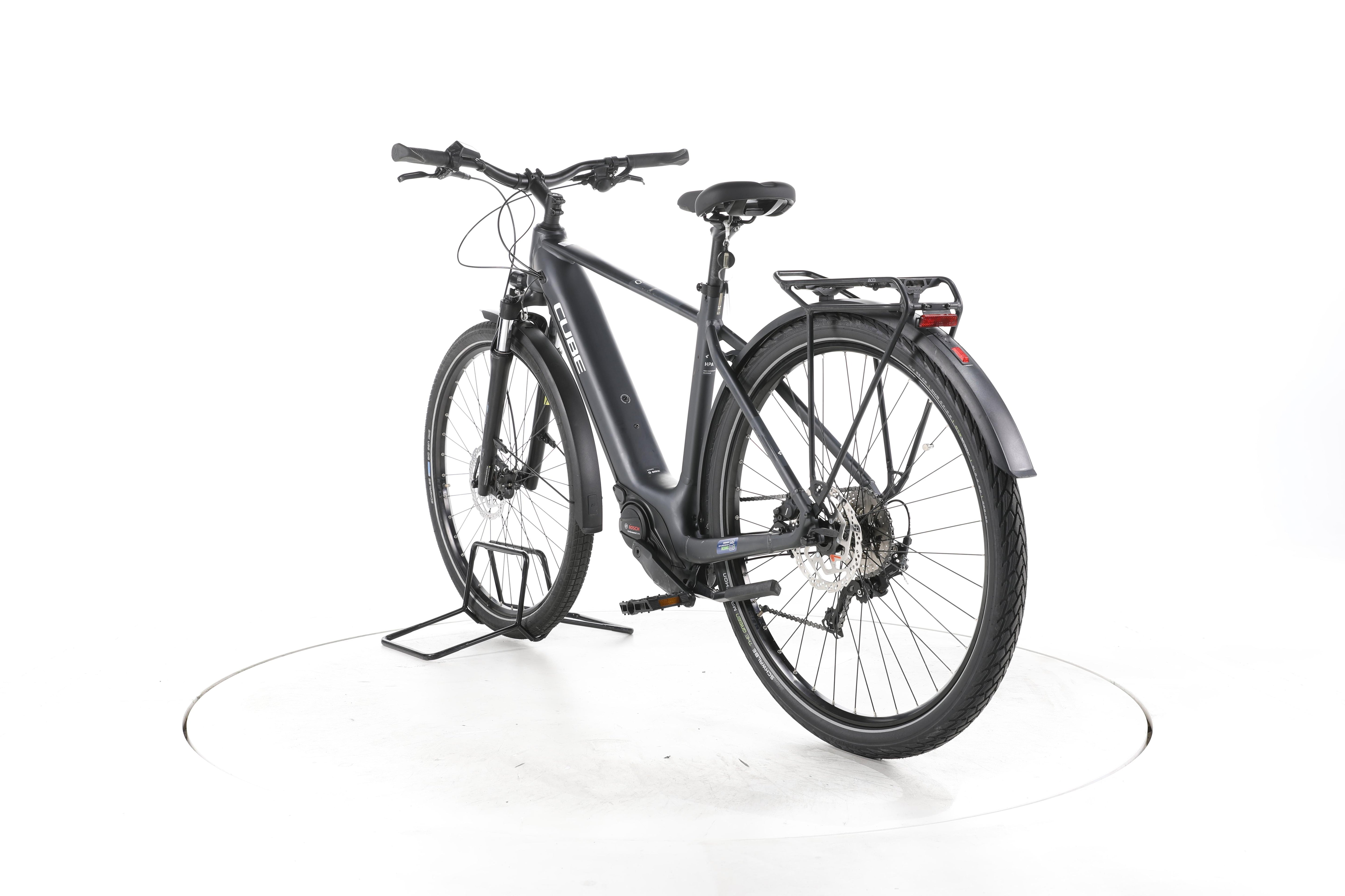 Cube Touring Hybrid ONE Trekking E-Bike - Image 9