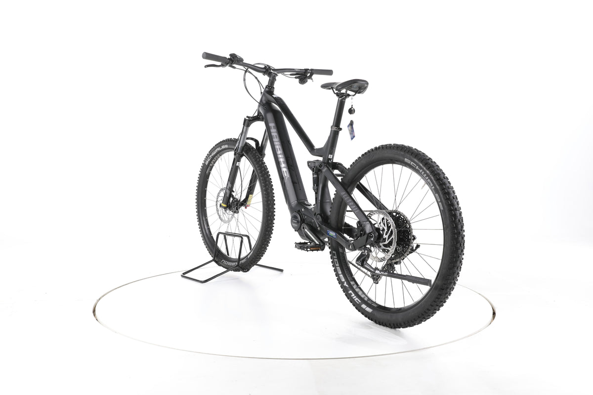 Haibike AllTrail 3 E-Bike Fully 2024 - Image 9