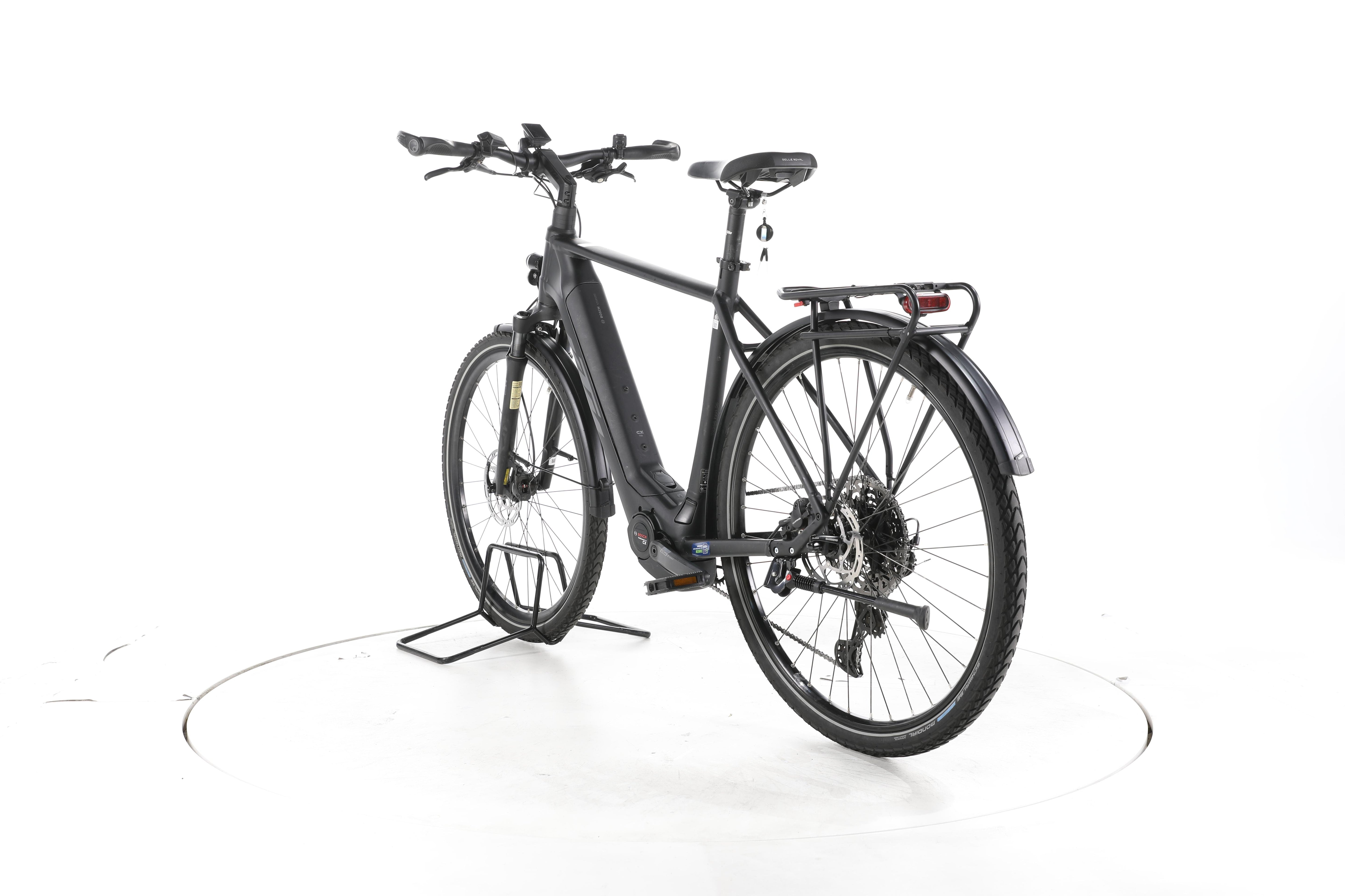 KTM ZEG Power Sport 11 Plus Trekking E-Bike - Image 9