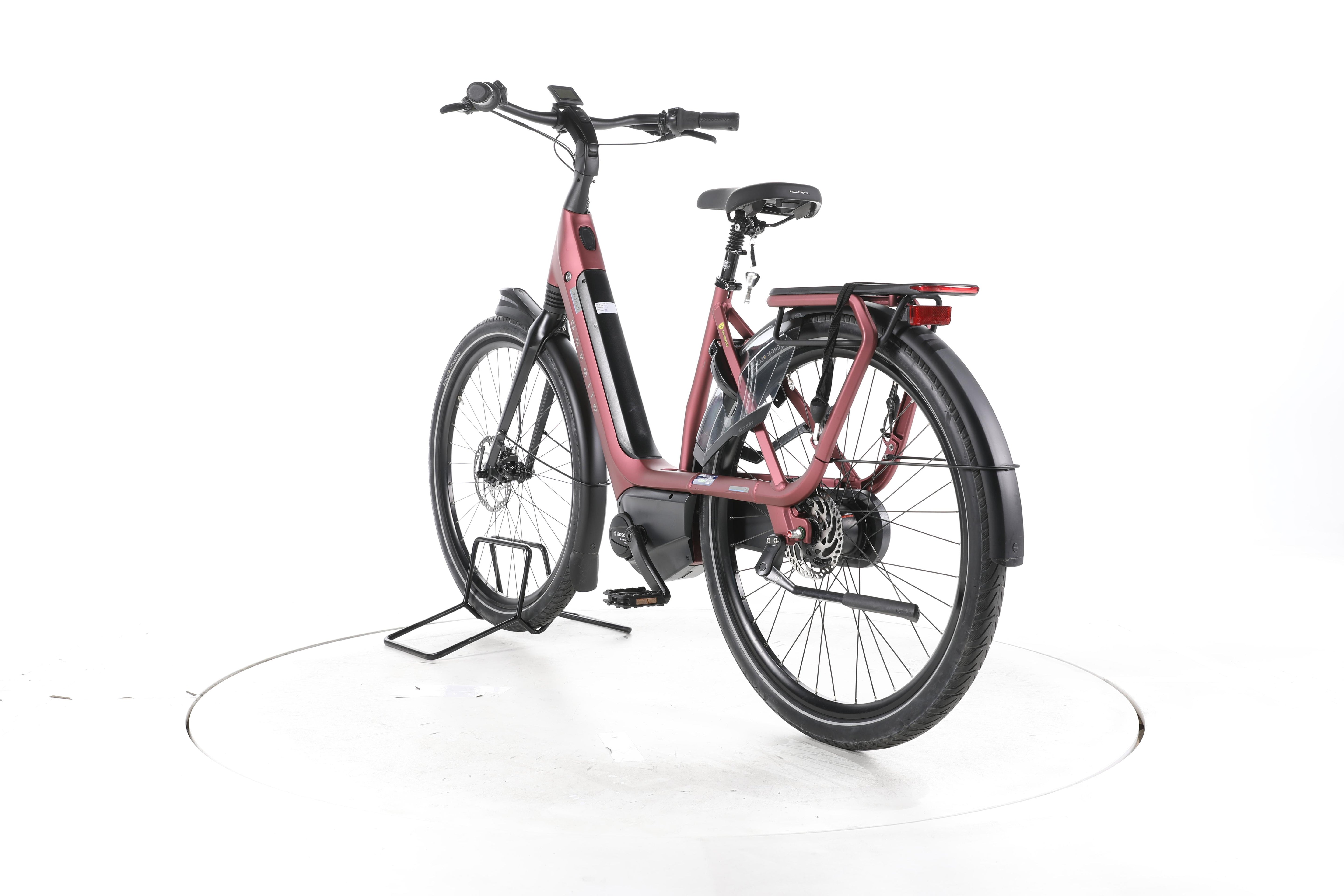 Gazelle Avignon C8 HMB City E-Bike Tiefeinsteiger - Image 9