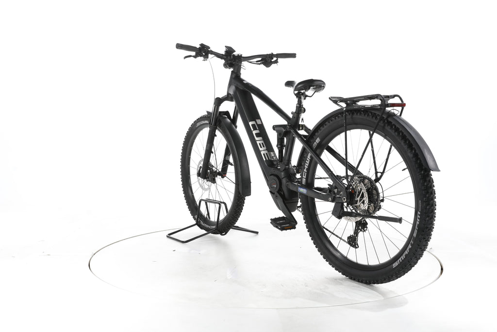 Cube Stereo Hybrid 120 Allroad E-Bike Fully - Image 9