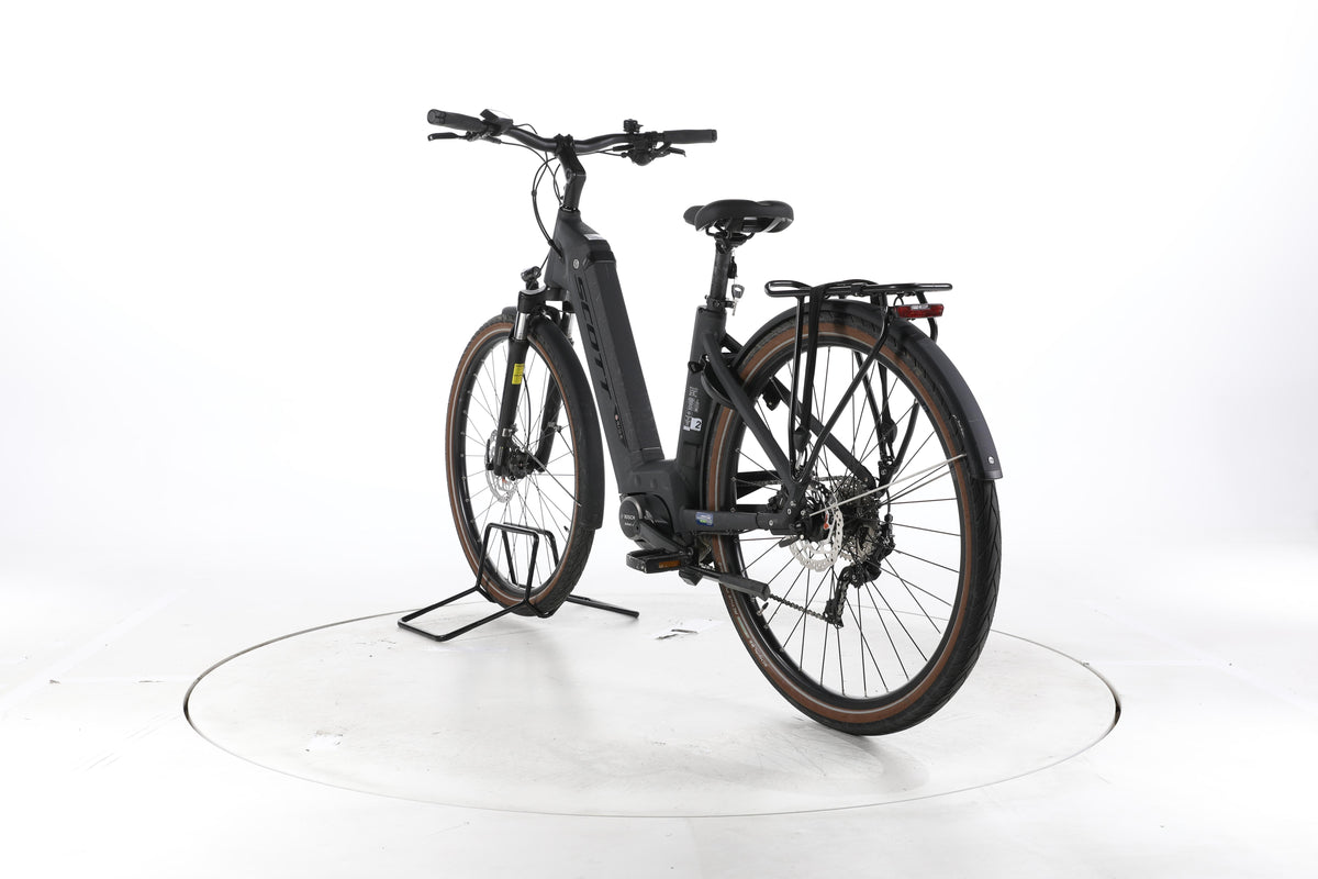 Scott Sub Active eRIDE 20 Trekking E-Bike Tiefeinsteiger - Image 9