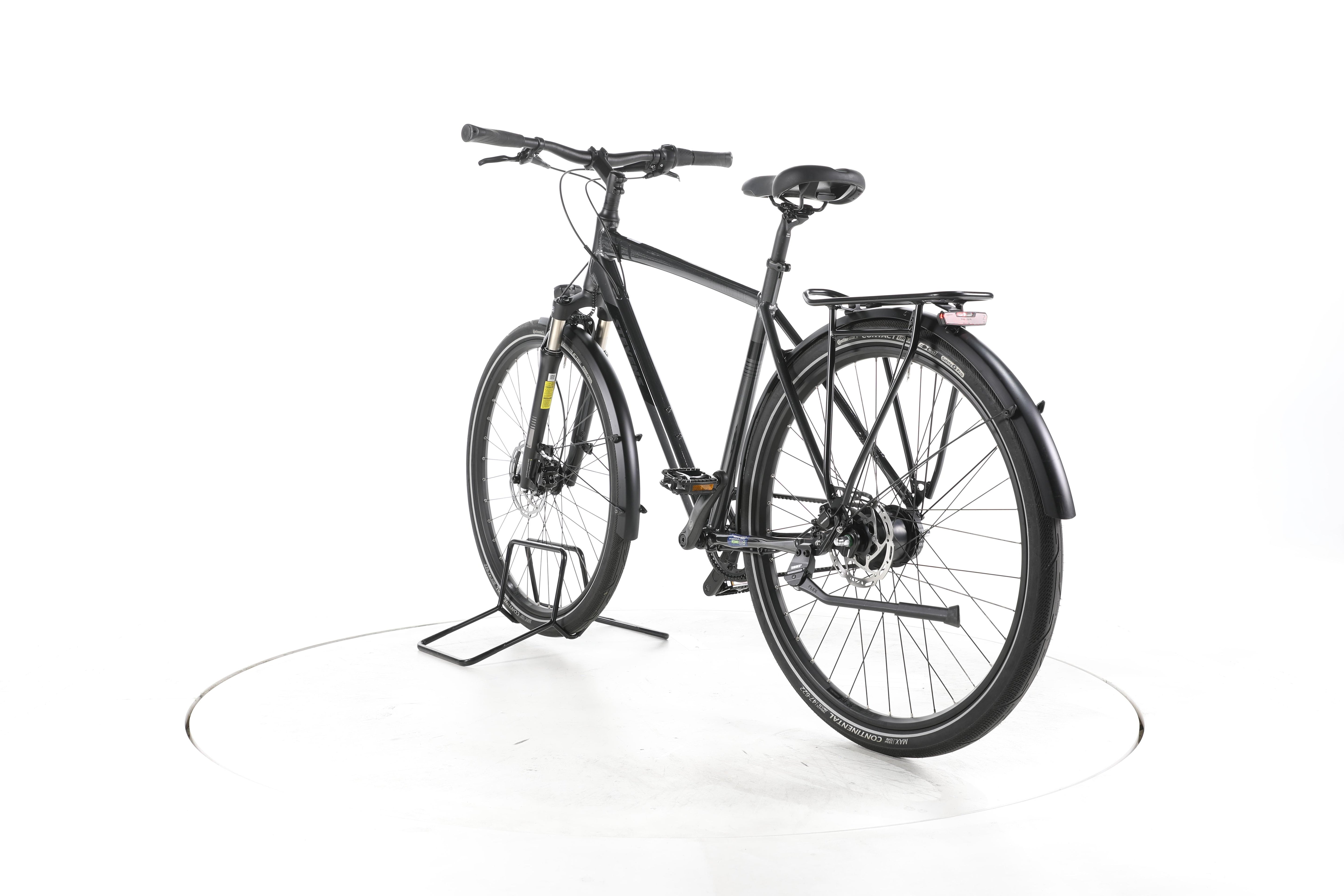 Stevens Boulevard Luxe HT Fahrrad City & Trekking - Image 9
