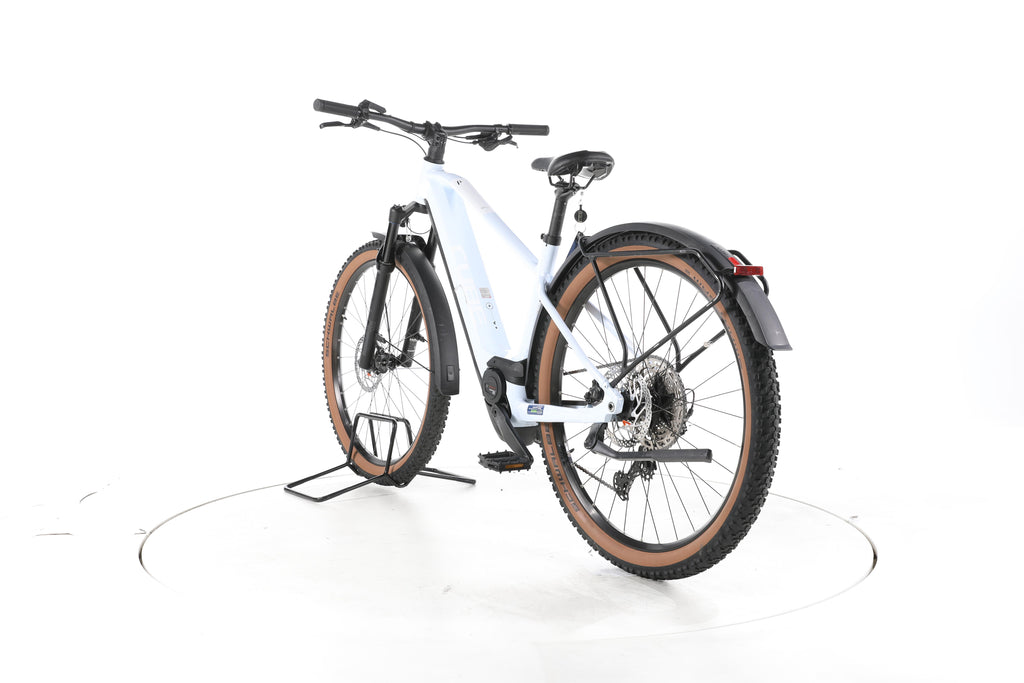 Cube Reaction Hybrid Pro 750 Allroad Trekking E-Bike - Image 9