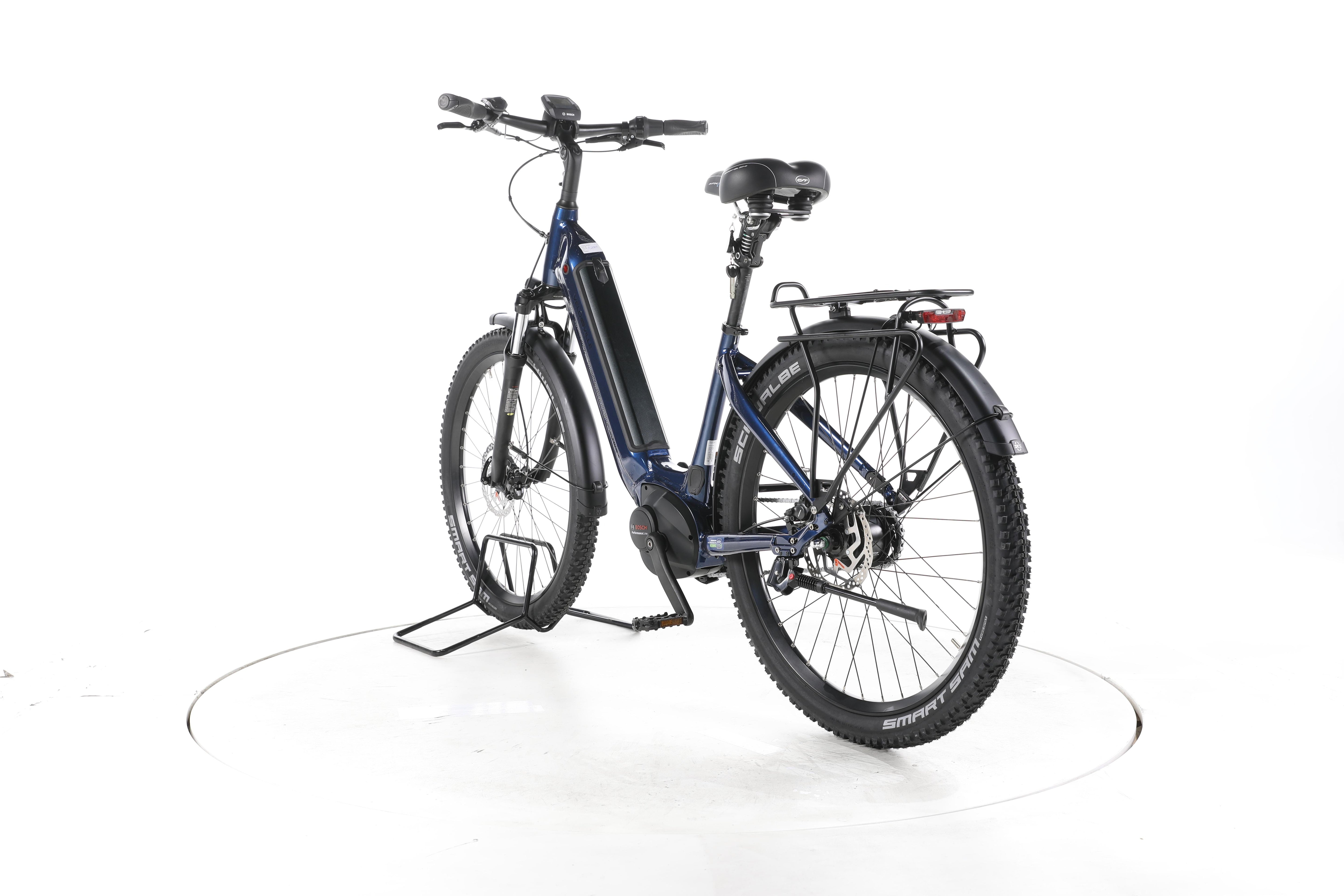 Velo de Ville SEB 890 City E-Bike Tiefeinsteiger - Image 9