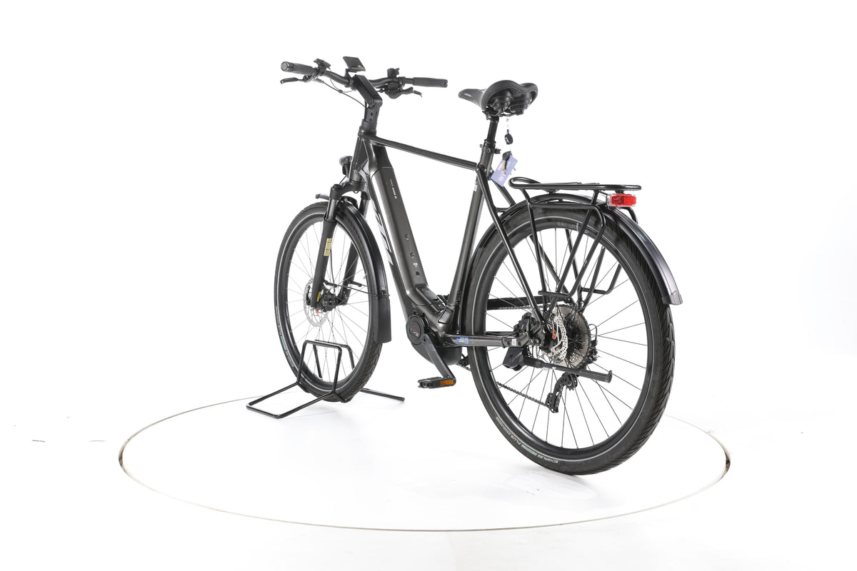 KTM Macina Style 740 Trekking E-Bike - Image 9
