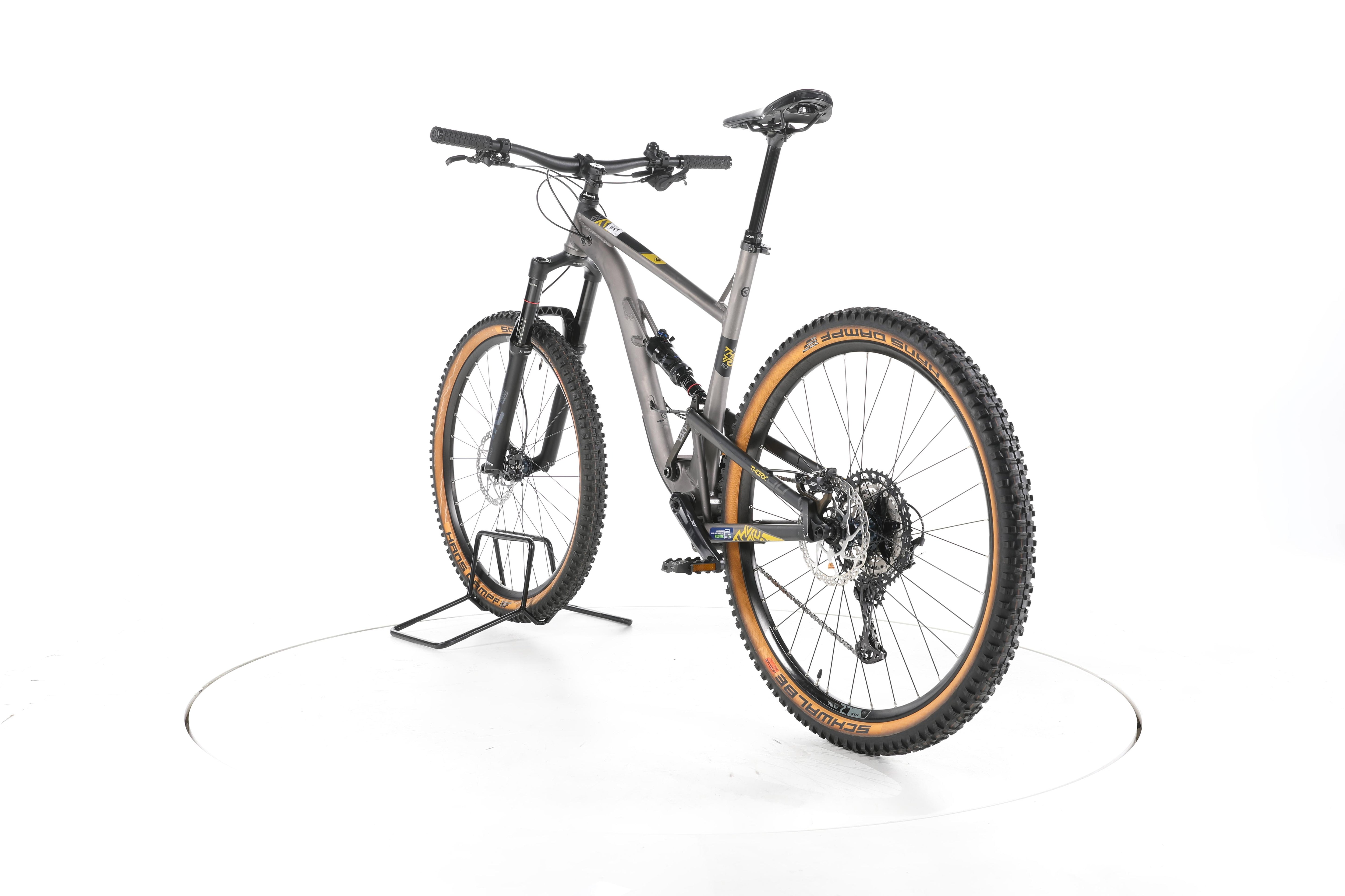 Kellys THORX 50 Fahrrad Fully - Image 9