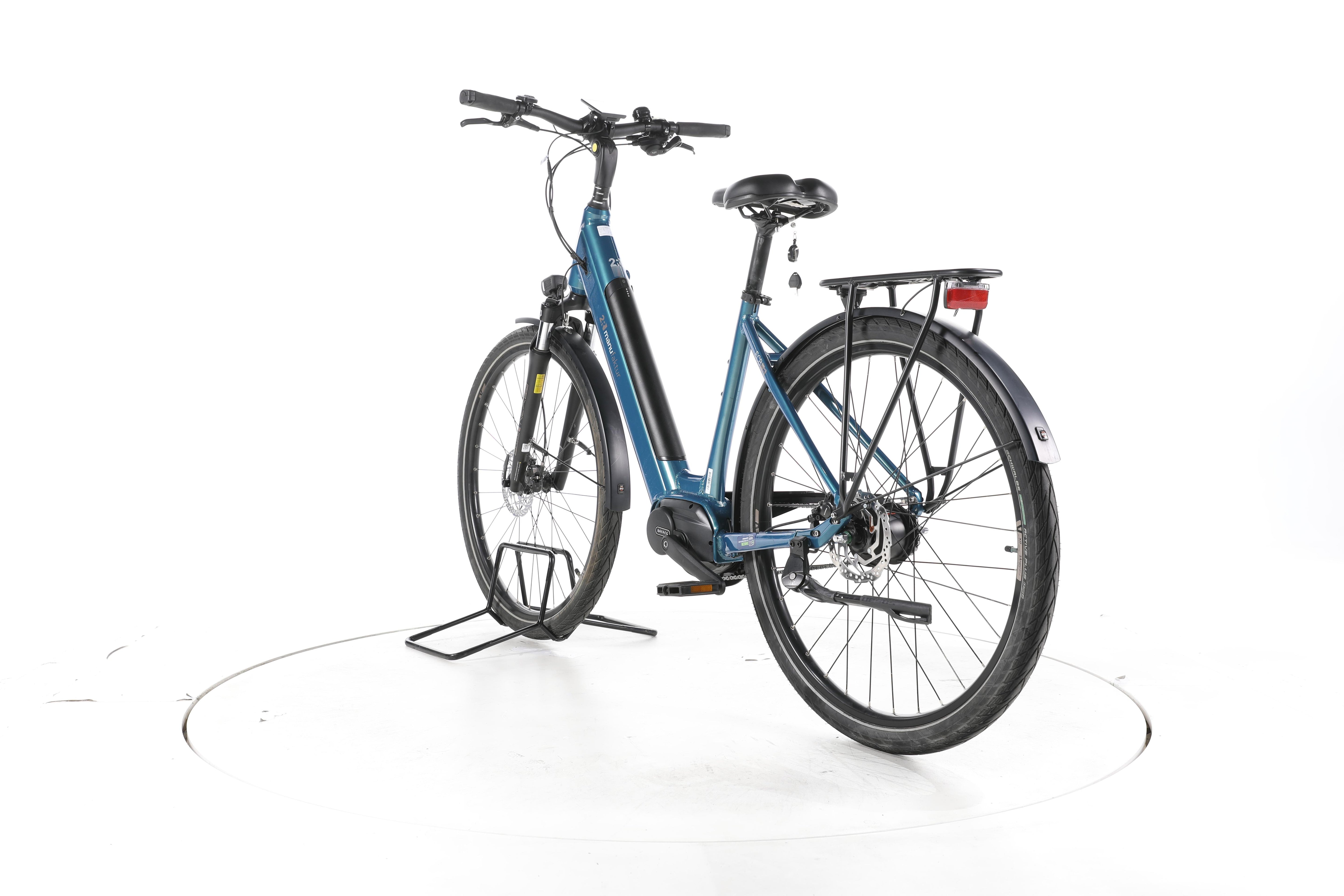 2R Manufaktur ECB 8 City E-Bike Tiefeinsteiger 2025 - Image 9
