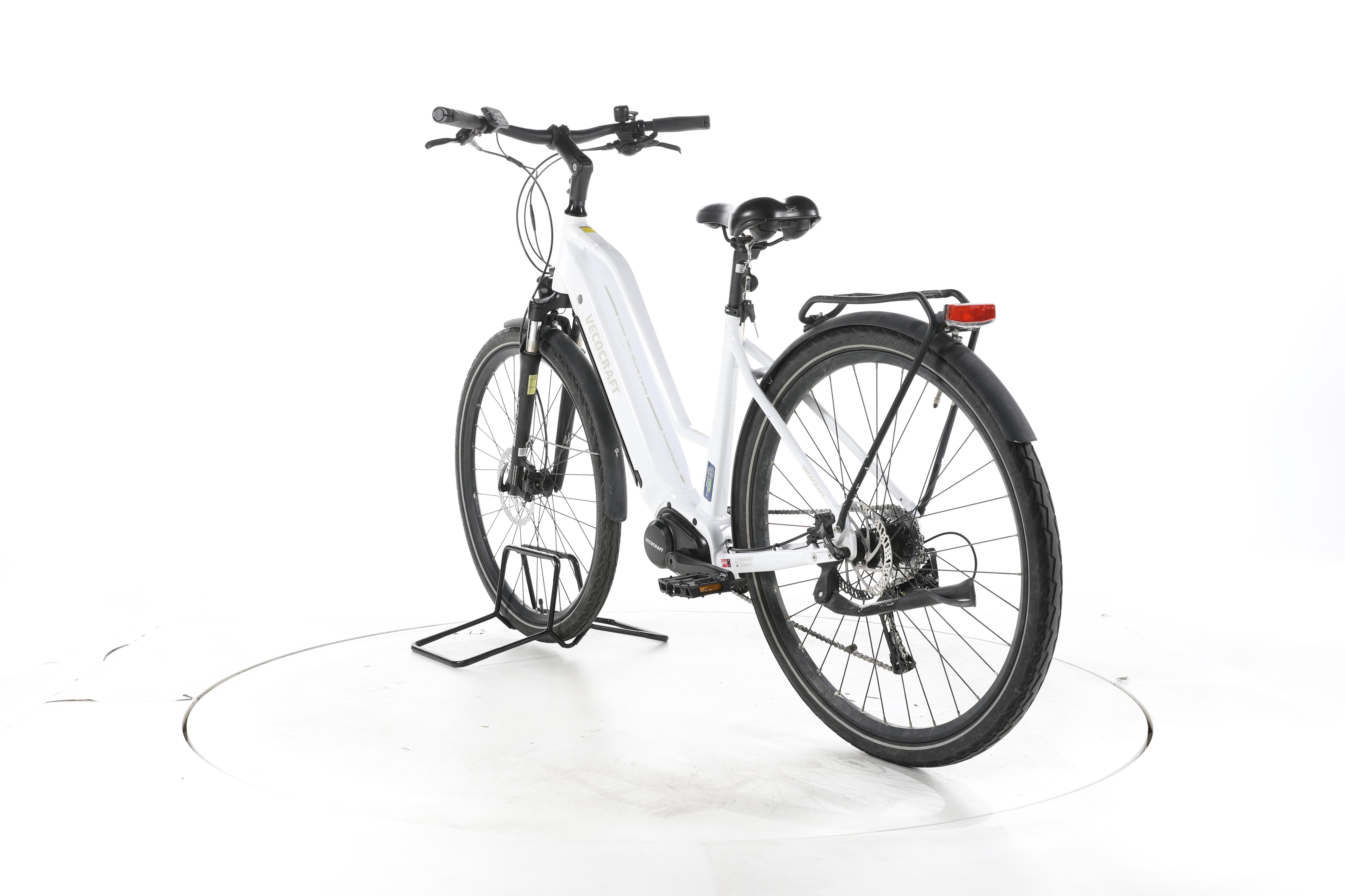 Vecocraft Aura Trekking E-Bike Tiefeinsteiger - Image 9