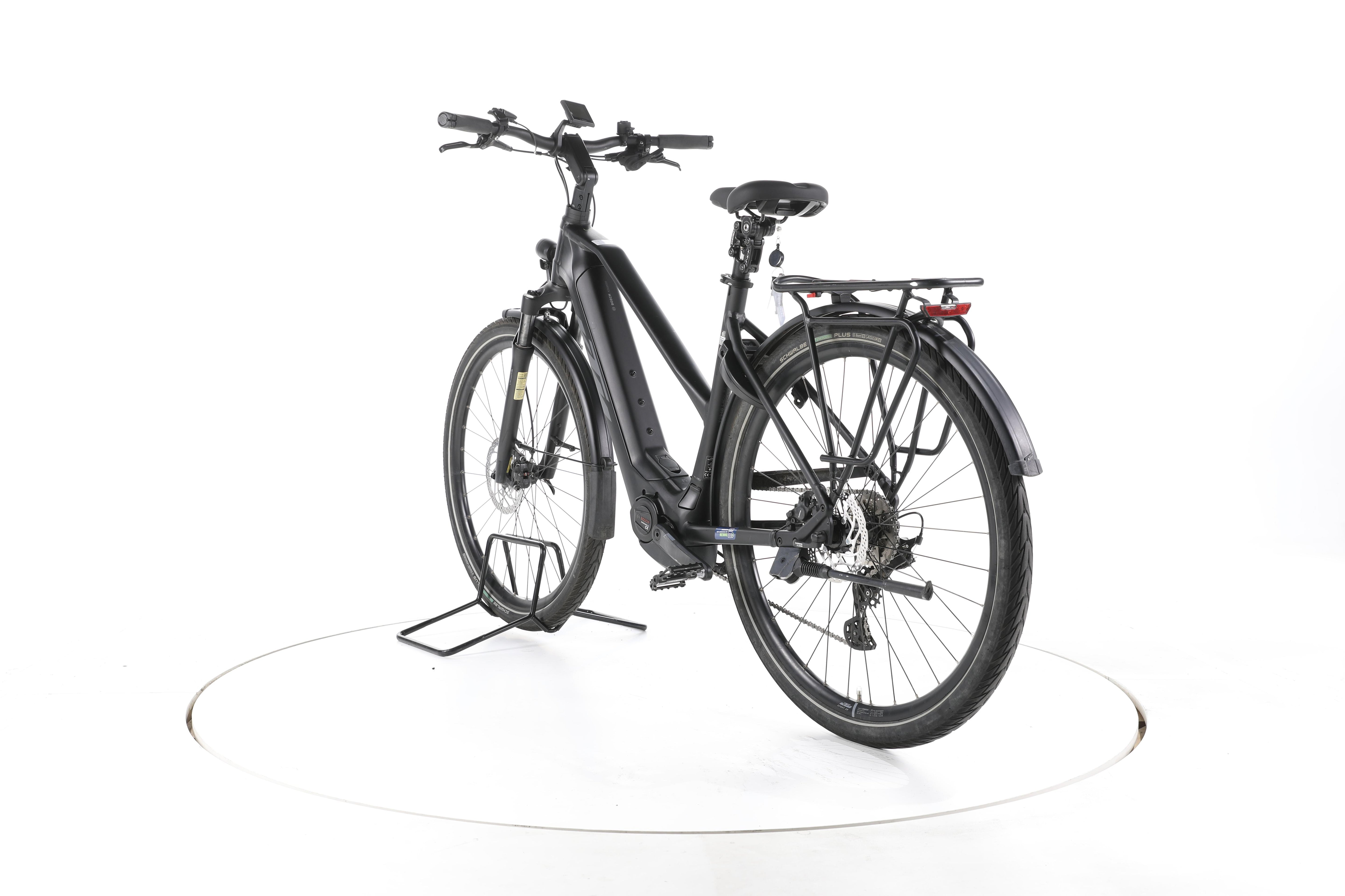 KTM ZEG Cento 10 Trekking E-Bike - Image 9