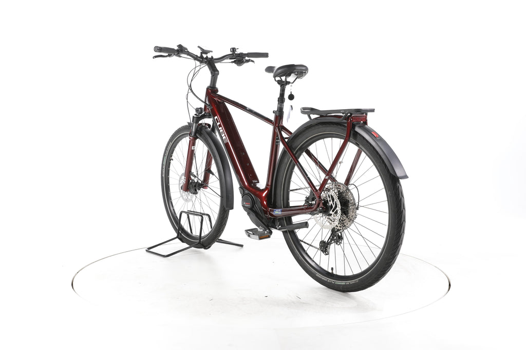 Cube Touring Hybrid EXC Trekking E-Bike - Image 9