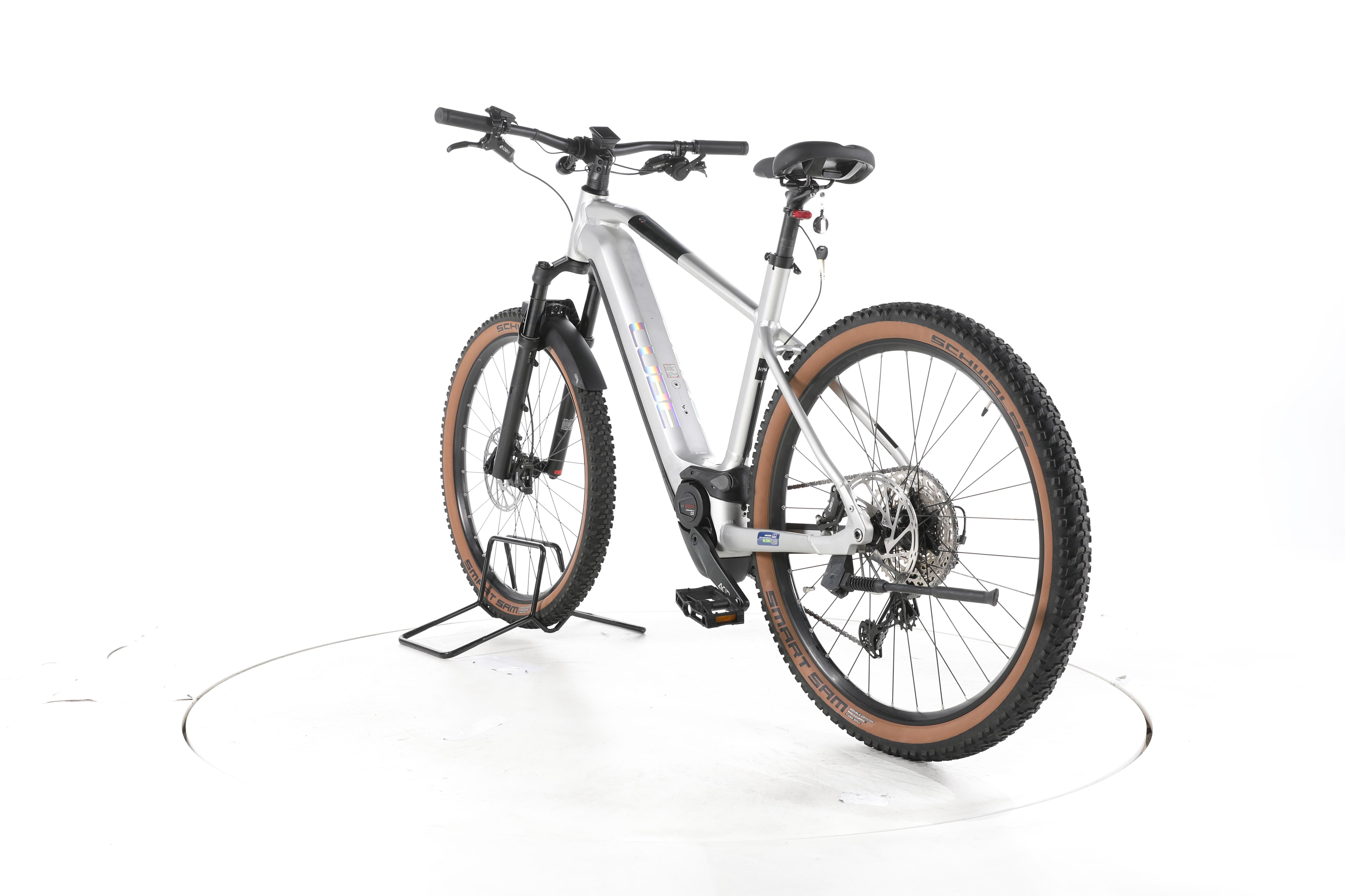 Cube Reaction Hybrid SLX E-Bike - Image 9