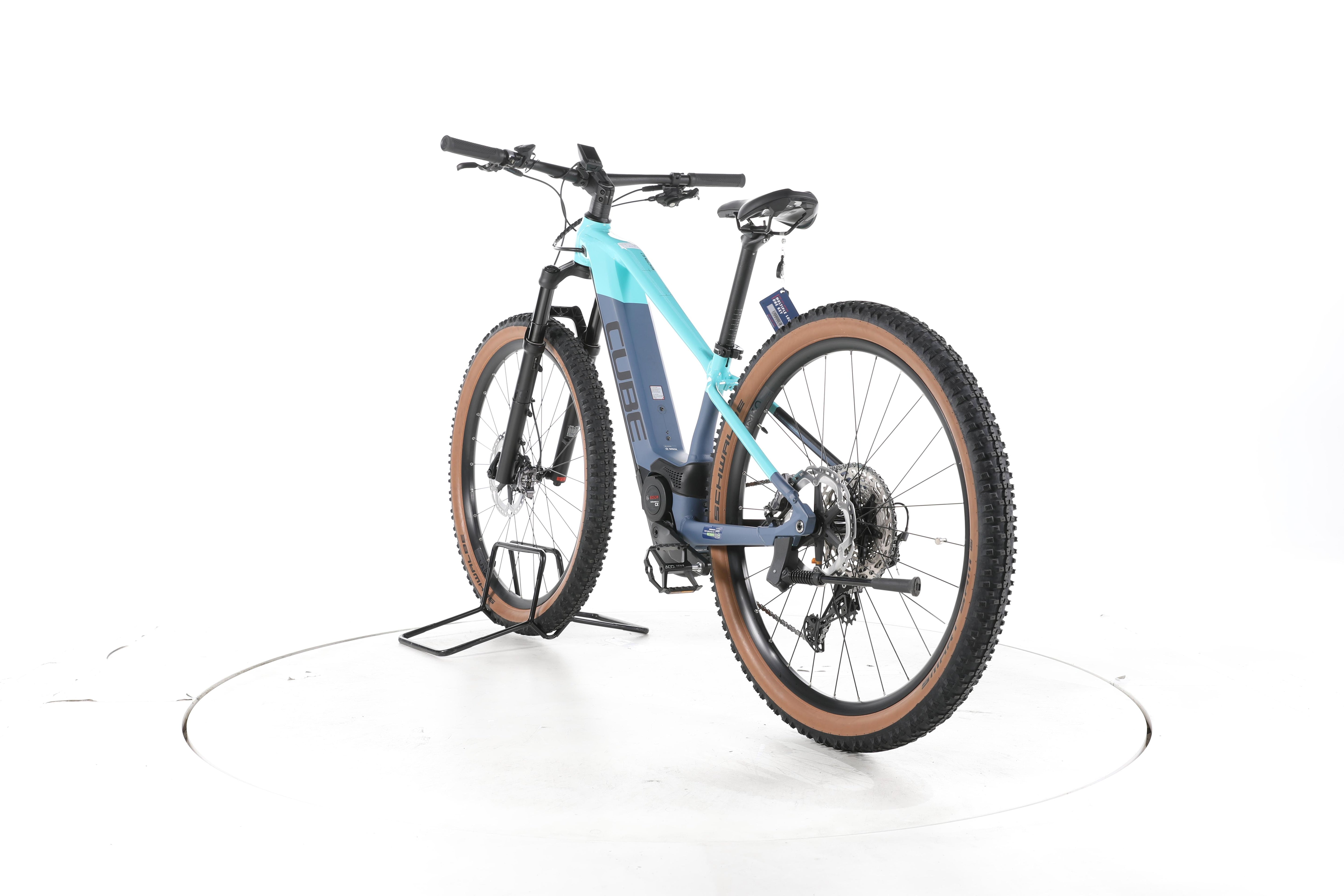 Cube Reaction Hybrid SLT E-Bike - Image 9