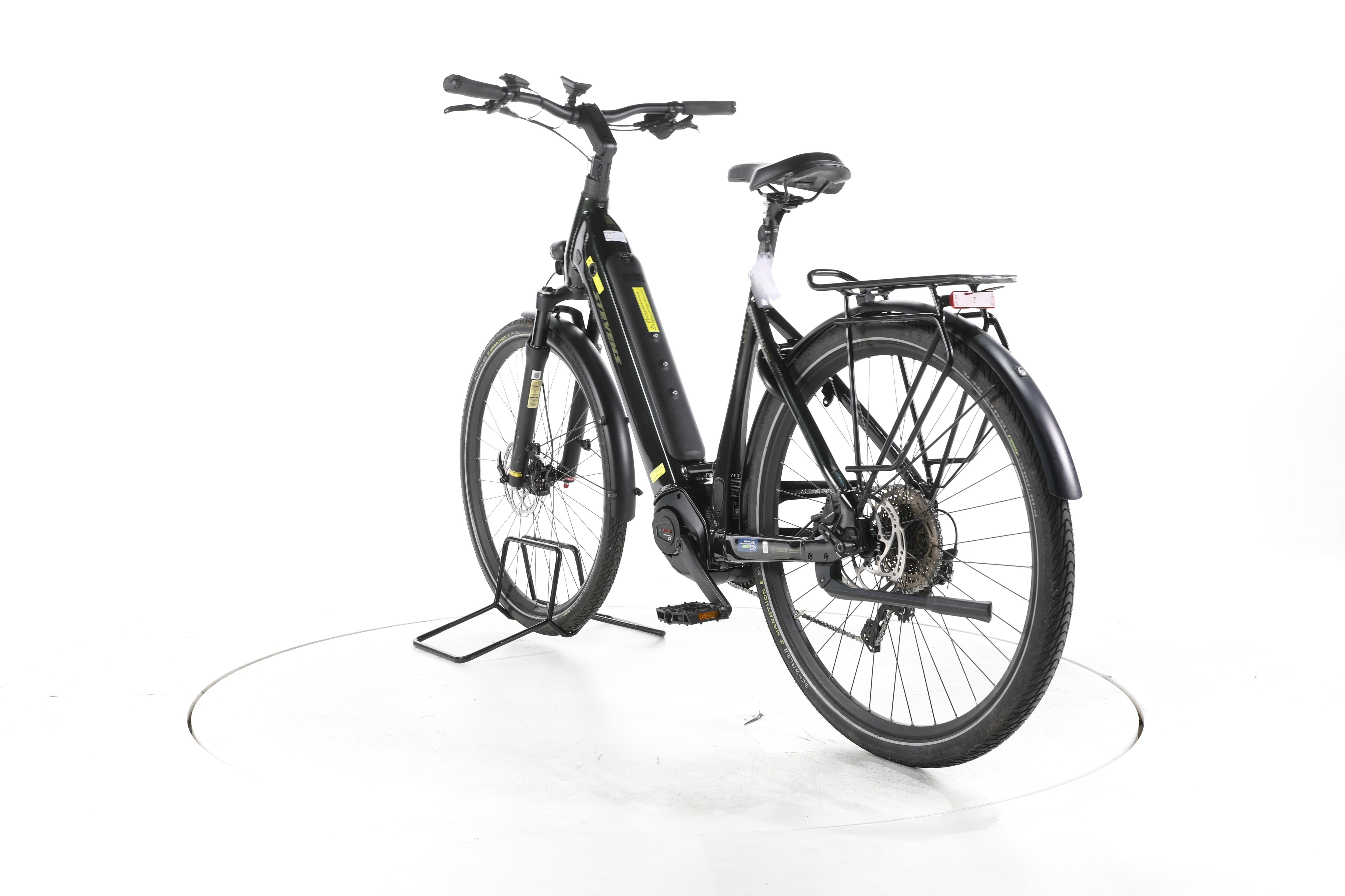 Stevens E-Triton 7.6.1 Trekking E-Bike - Image 9