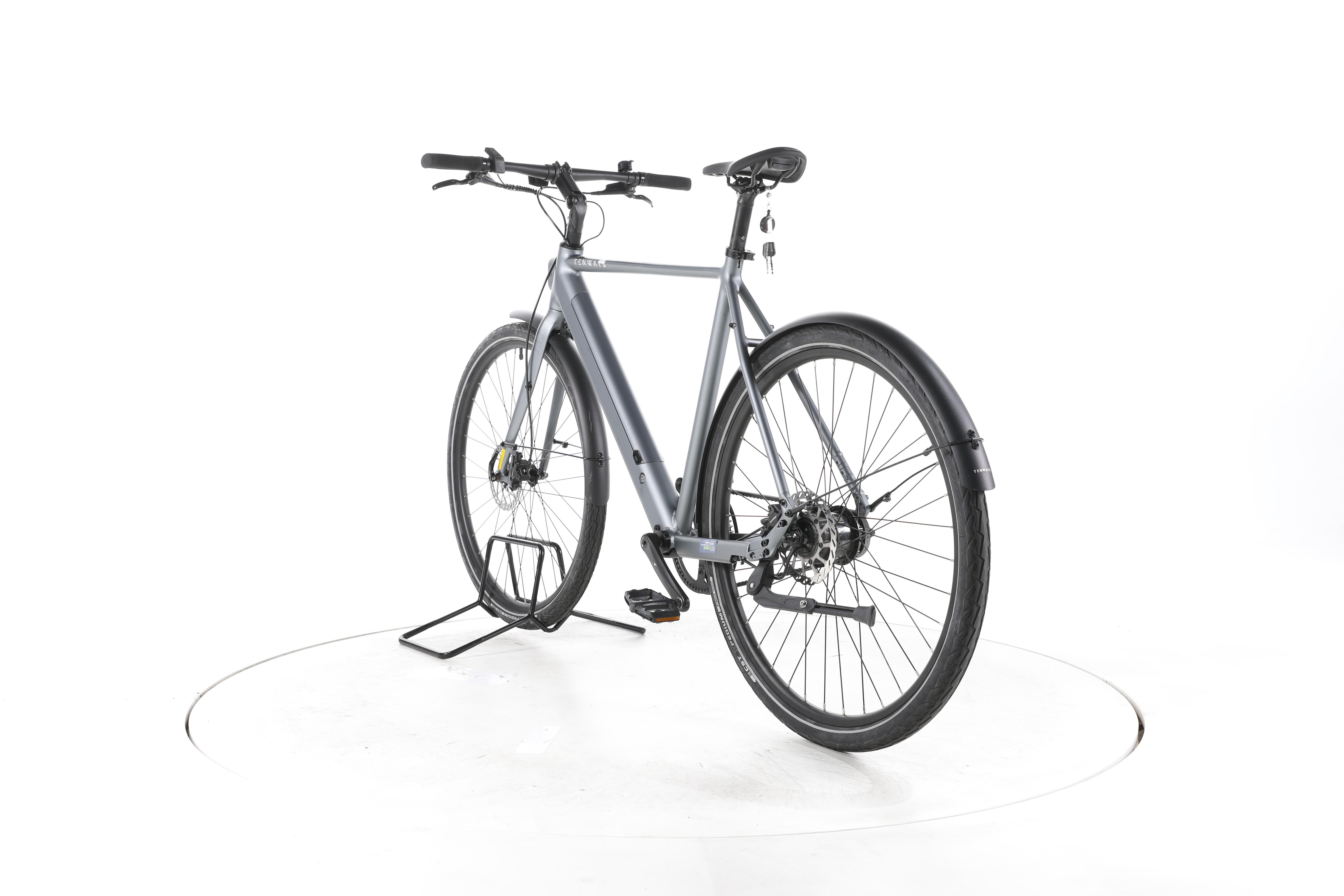 TENWAYS CGO600 Pro E-Bike 2024 - Image 9