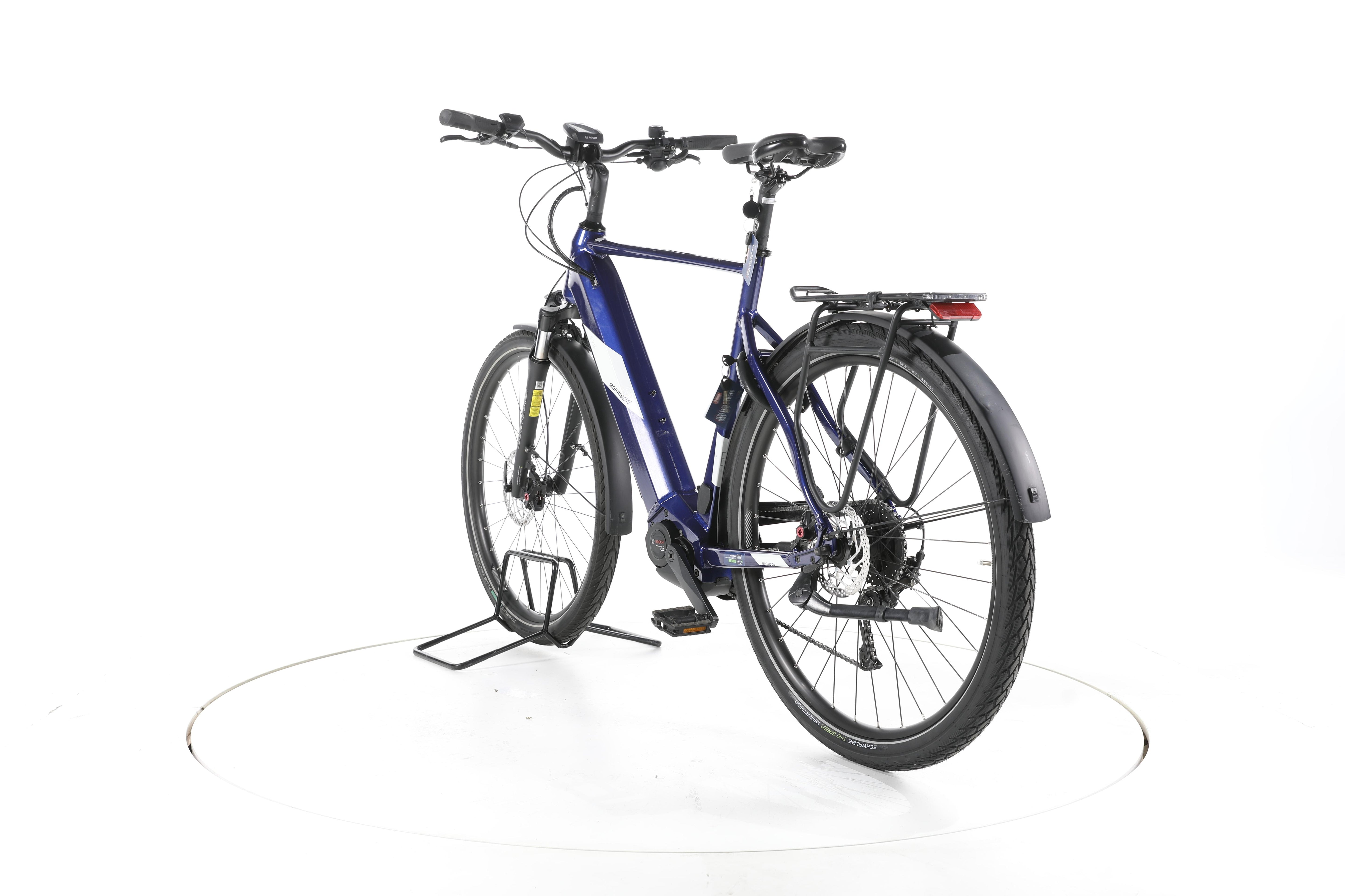 MORRISON E 7.0 Trekking E-Bike - Image 9