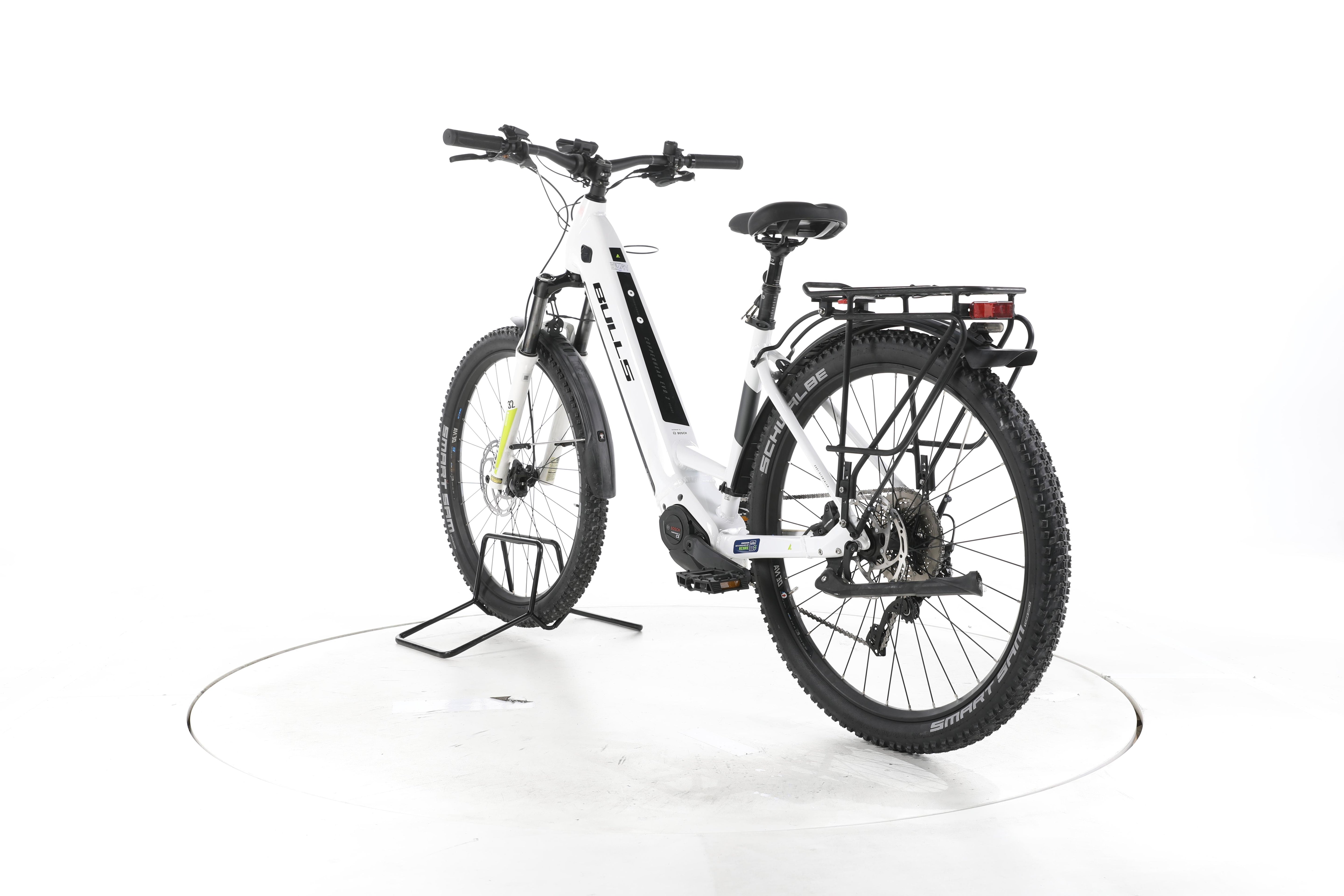 Bulls Copperhead EVO 2 Street Trekking E-Bike Tiefeinsteiger - Image 9