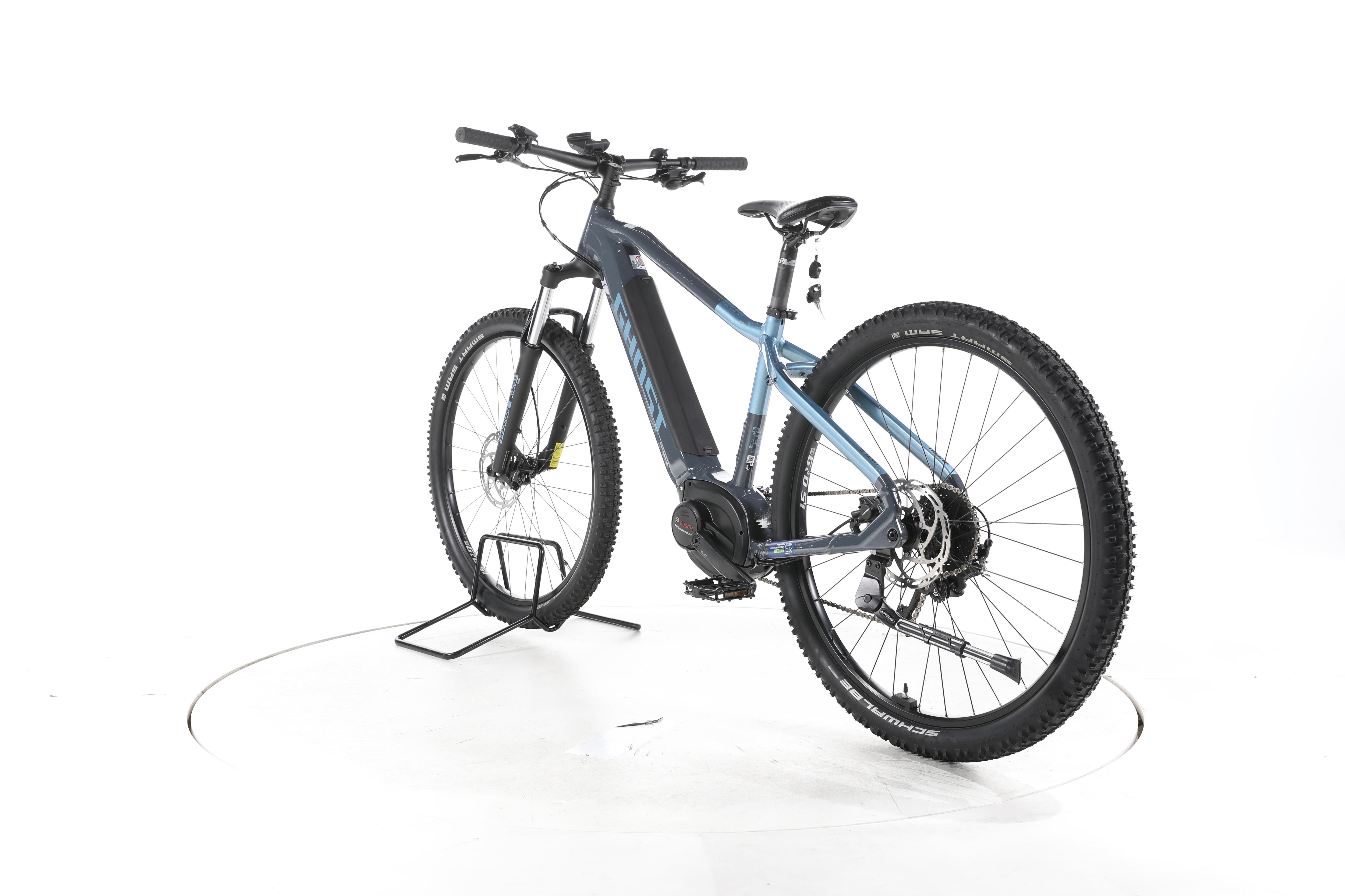 Ghost E-Teru B Essential E-Bike - Image 9