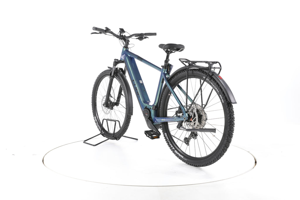 Cube Nuride Hybrid SLX Allroad Trekking E-Bike - Image 9