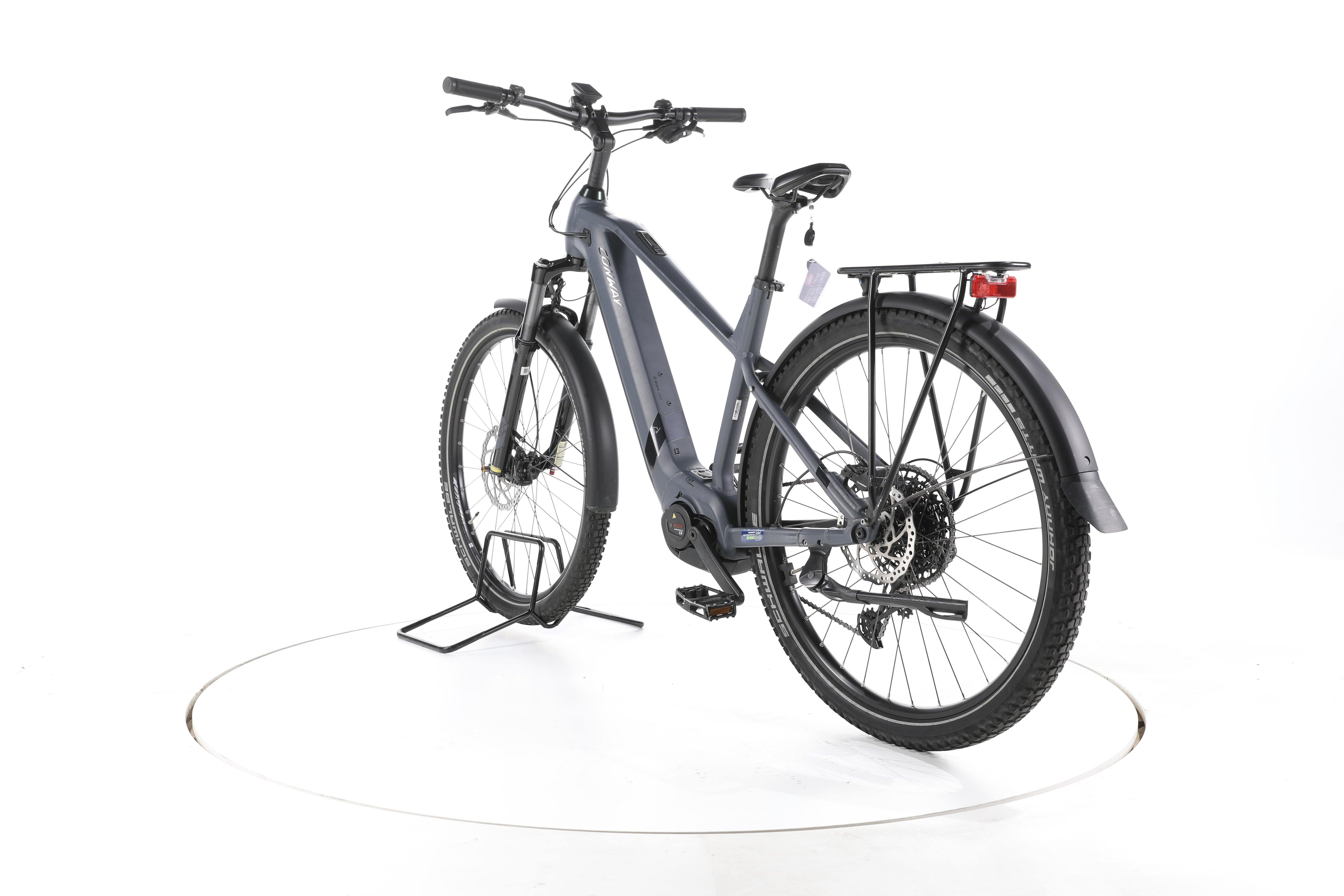 Conway Cairon SUV 5.0 Trekking E-Bike - Image 9