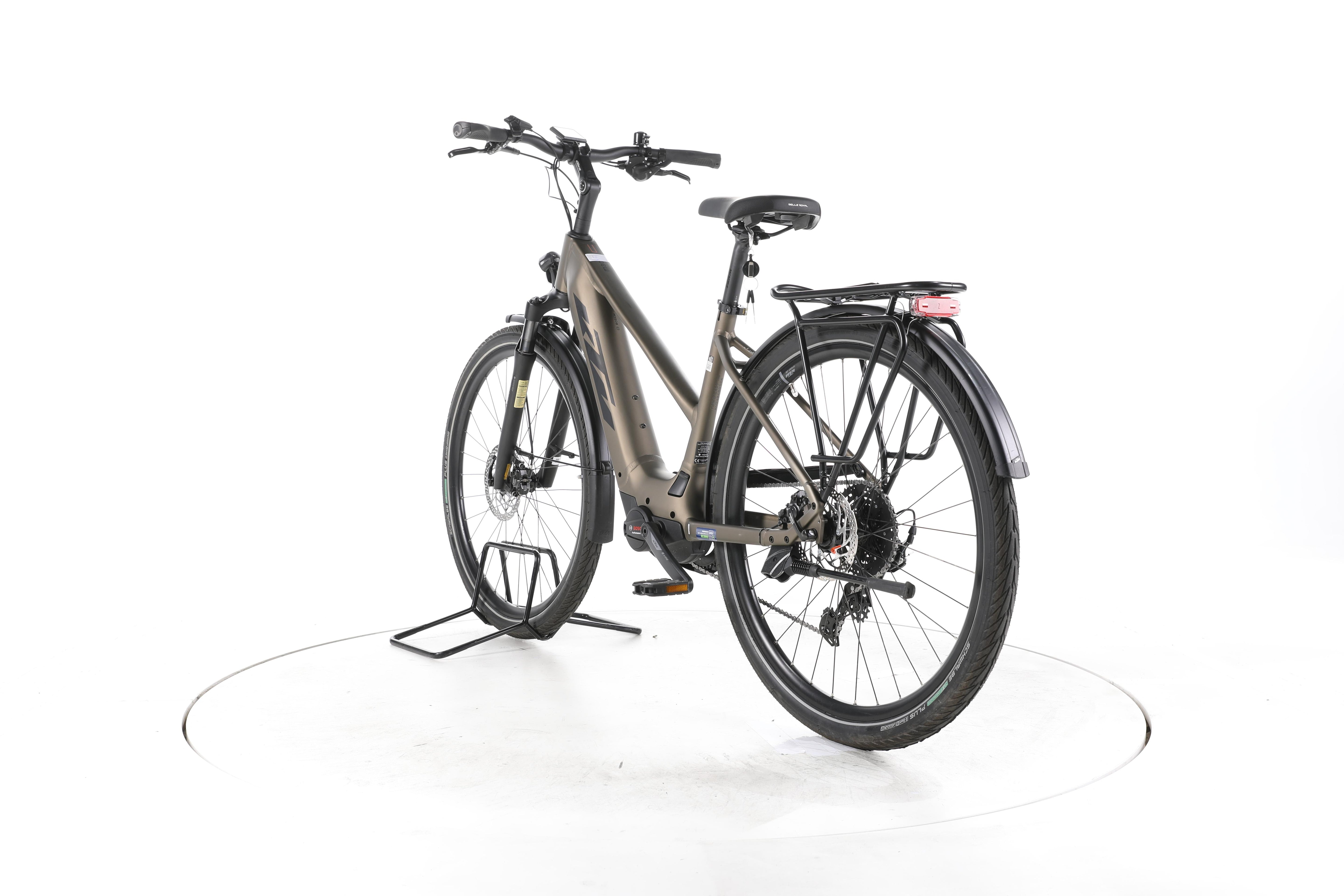 KTM Macina Tour P510 Trekking E-Bike 2025 - Image 9
